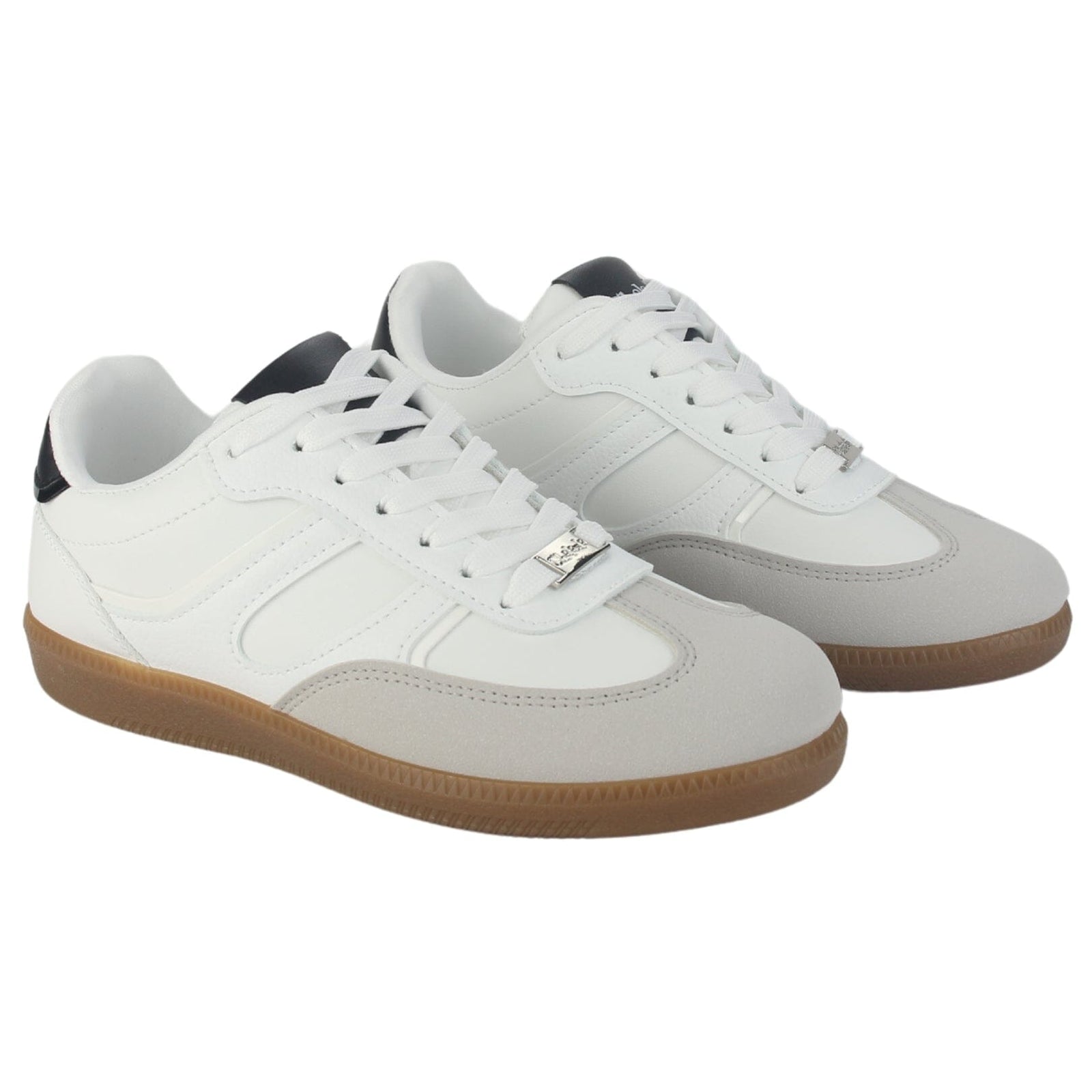 Zapatilla Chalada Mujer Antulow-2 Blanco Urbano Zapatillas Chalada 
