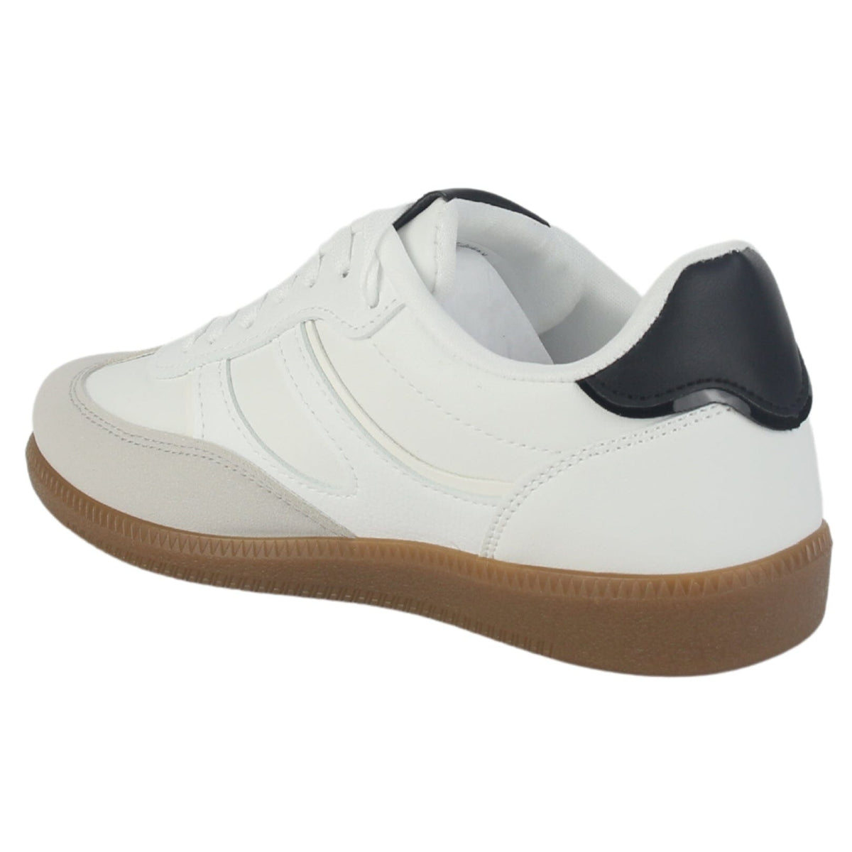 Zapatilla Chalada Mujer Antulow-2 Blanco Urbano Zapatillas Chalada 