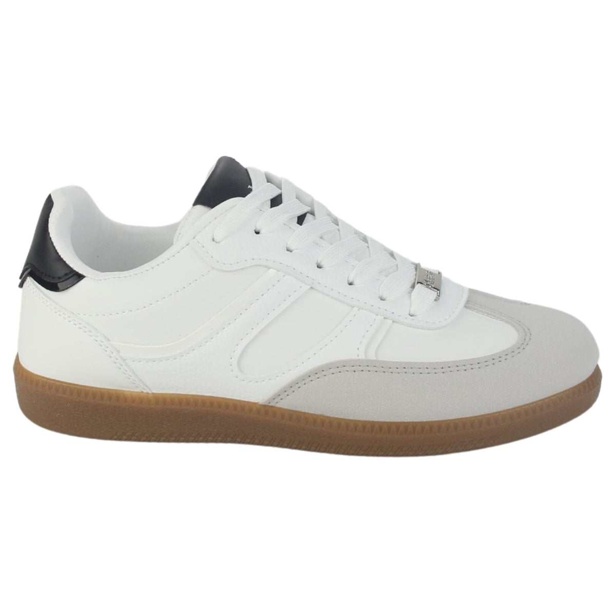Zapatilla Chalada Mujer Antulow-2 Blanco Urbano Zapatillas Chalada 