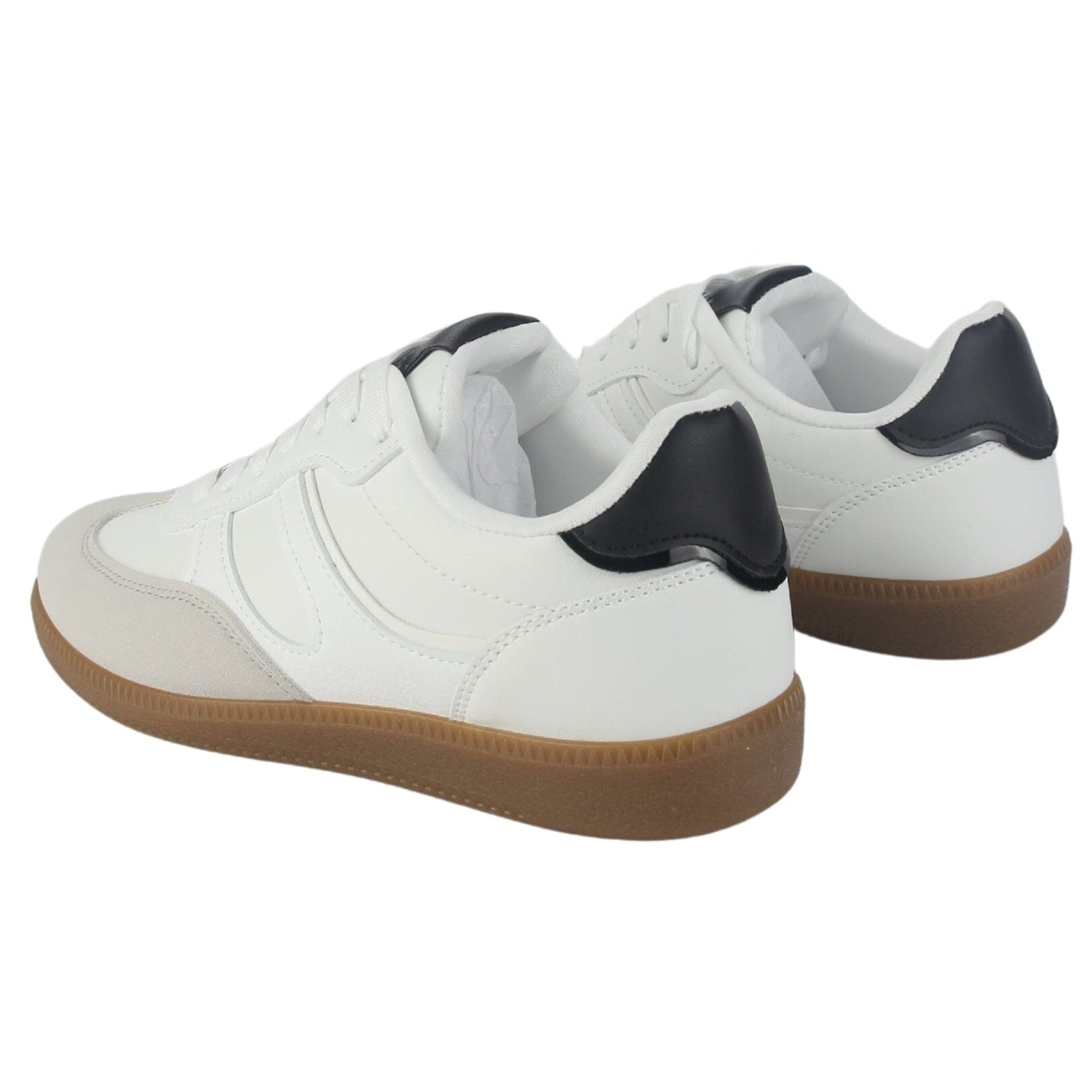 Zapatilla Chalada Mujer Antulow-2 Blanco Urbano Zapatillas Chalada 