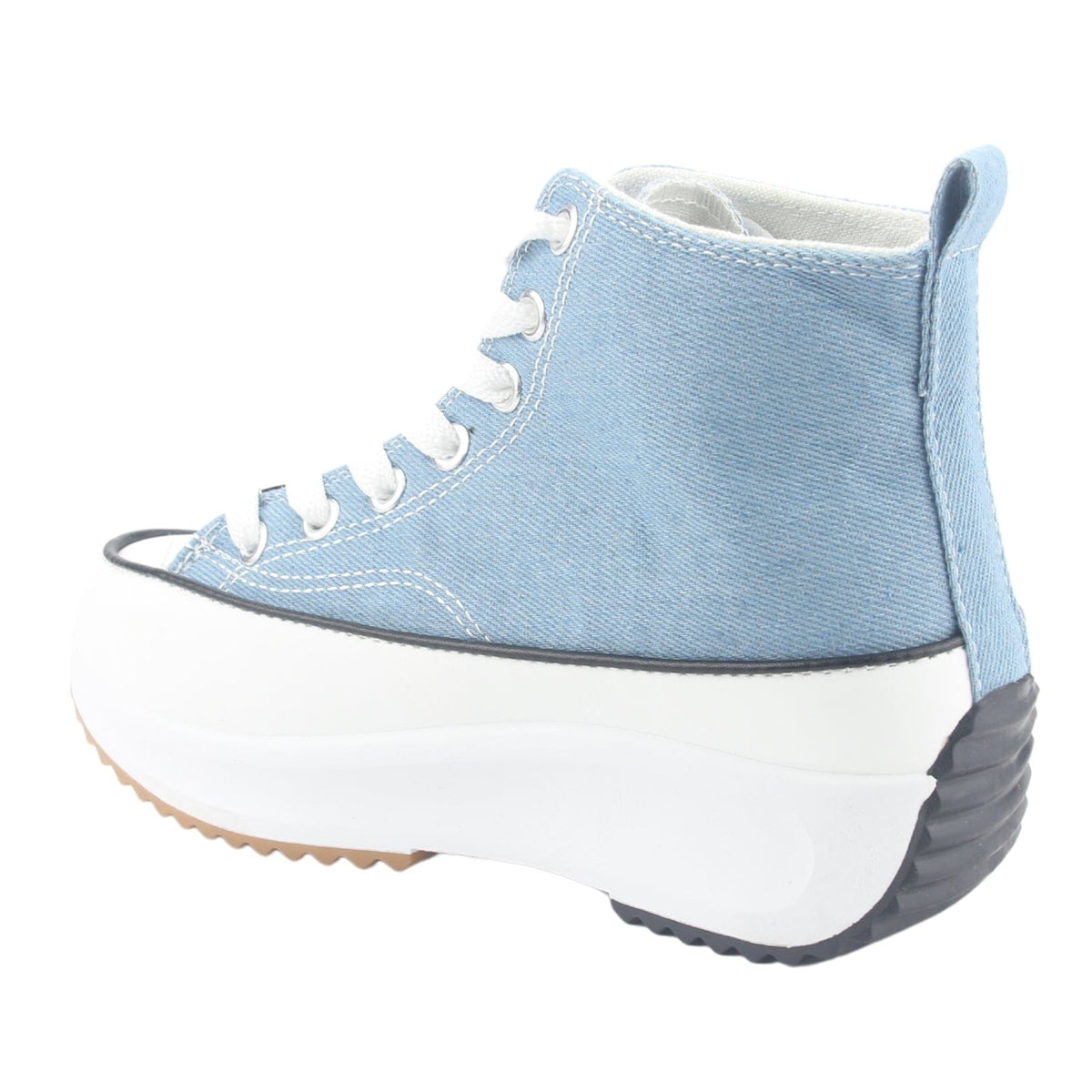Zapatilla Chalada Mujer Biggerh-1 Azul Urbano Zapatillas Urbanas Chalada 