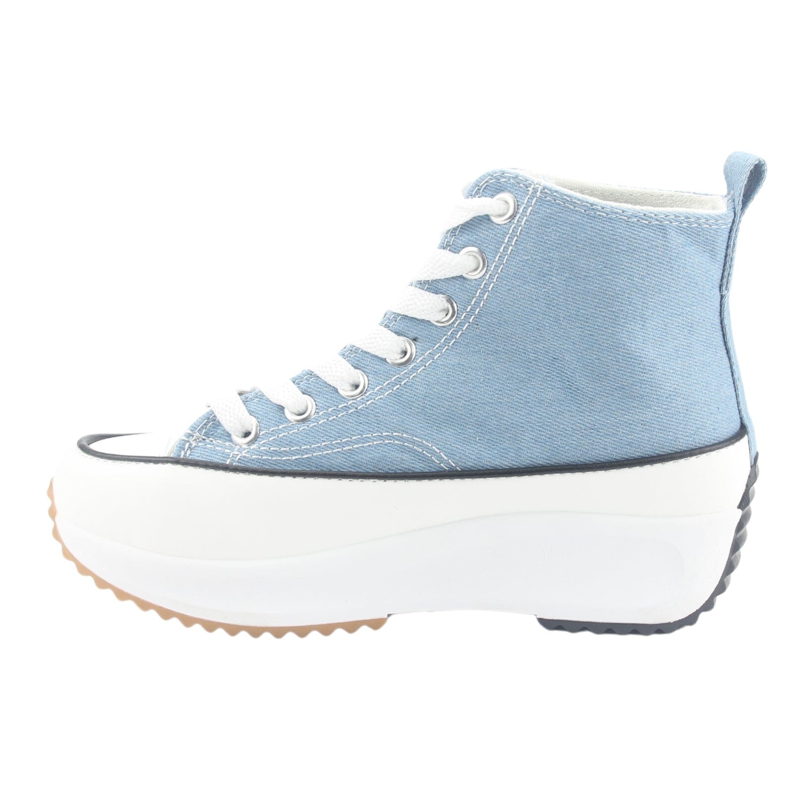 Zapatilla Chalada Mujer Biggerh-1 Azul Urbano Zapatillas Urbanas Chalada 