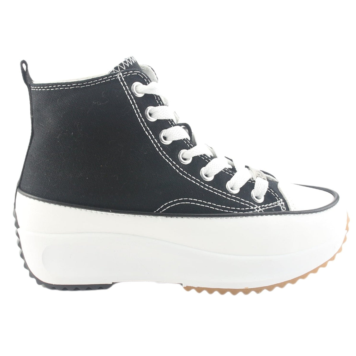 Zapatilla Chalada Mujer Biggerh-1 Negro Moda Zapatillas Chalada 