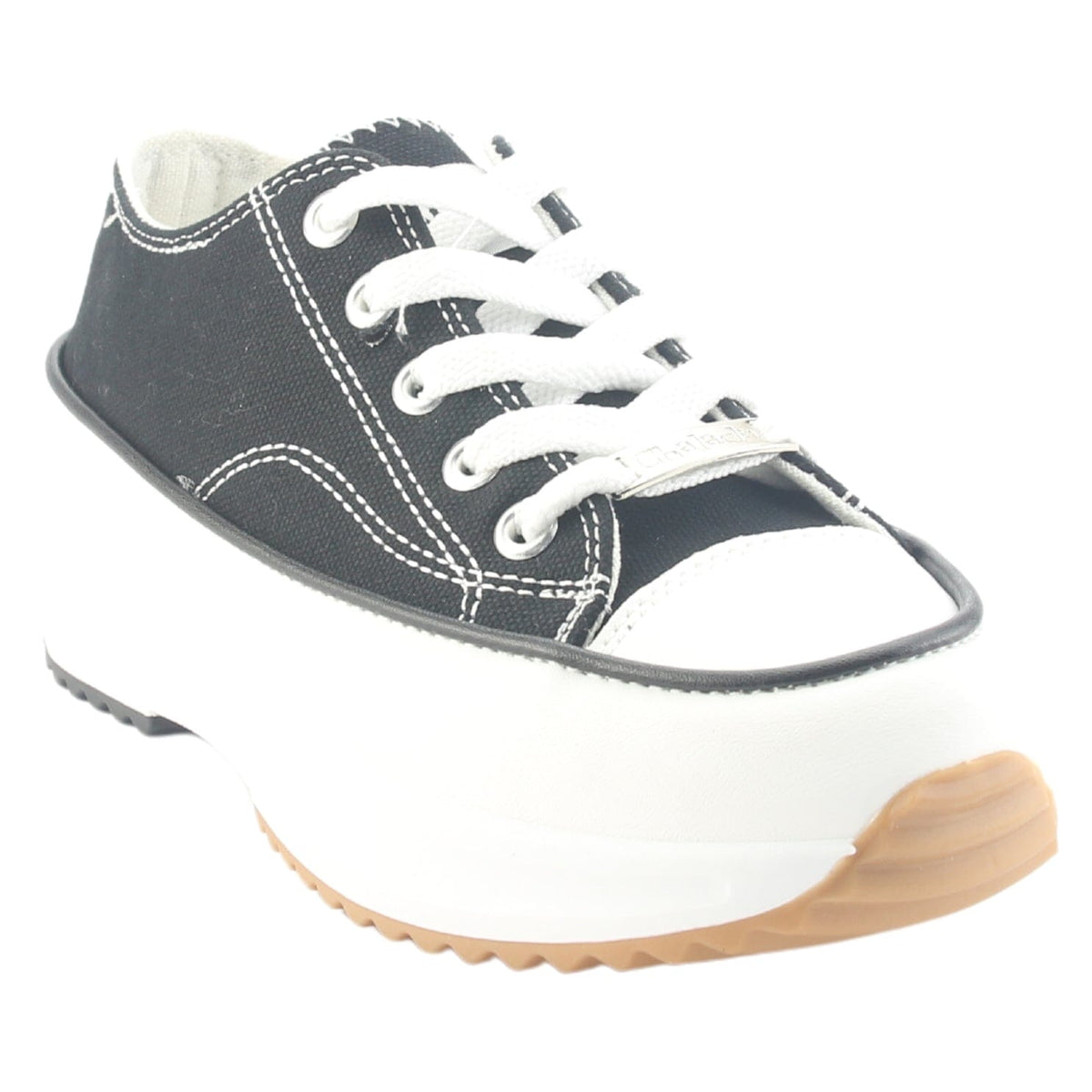 Zapatilla Chalada Mujer Biggerl-2 Negro Moda Zapatillas Chalada 