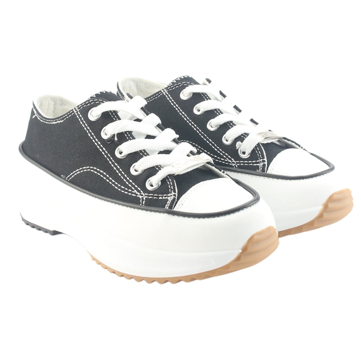 Zapatilla Chalada Mujer Biggerl-2 Negro Moda Zapatillas Chalada 