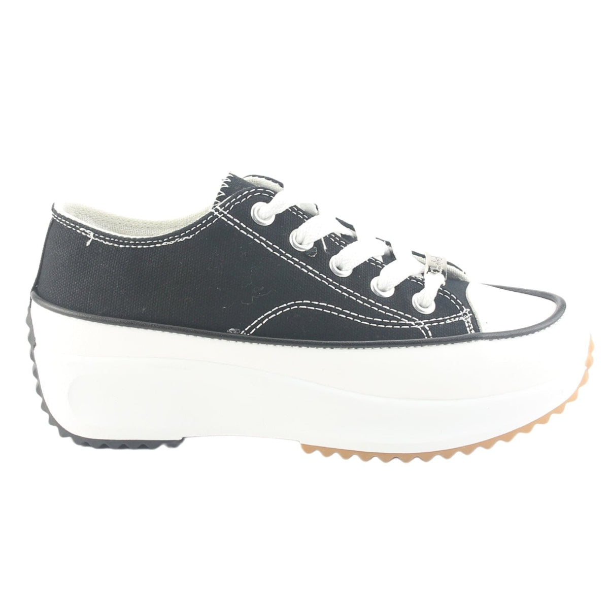 Zapatilla Chalada Mujer Biggerl-2 Negro Moda Zapatillas Chalada 