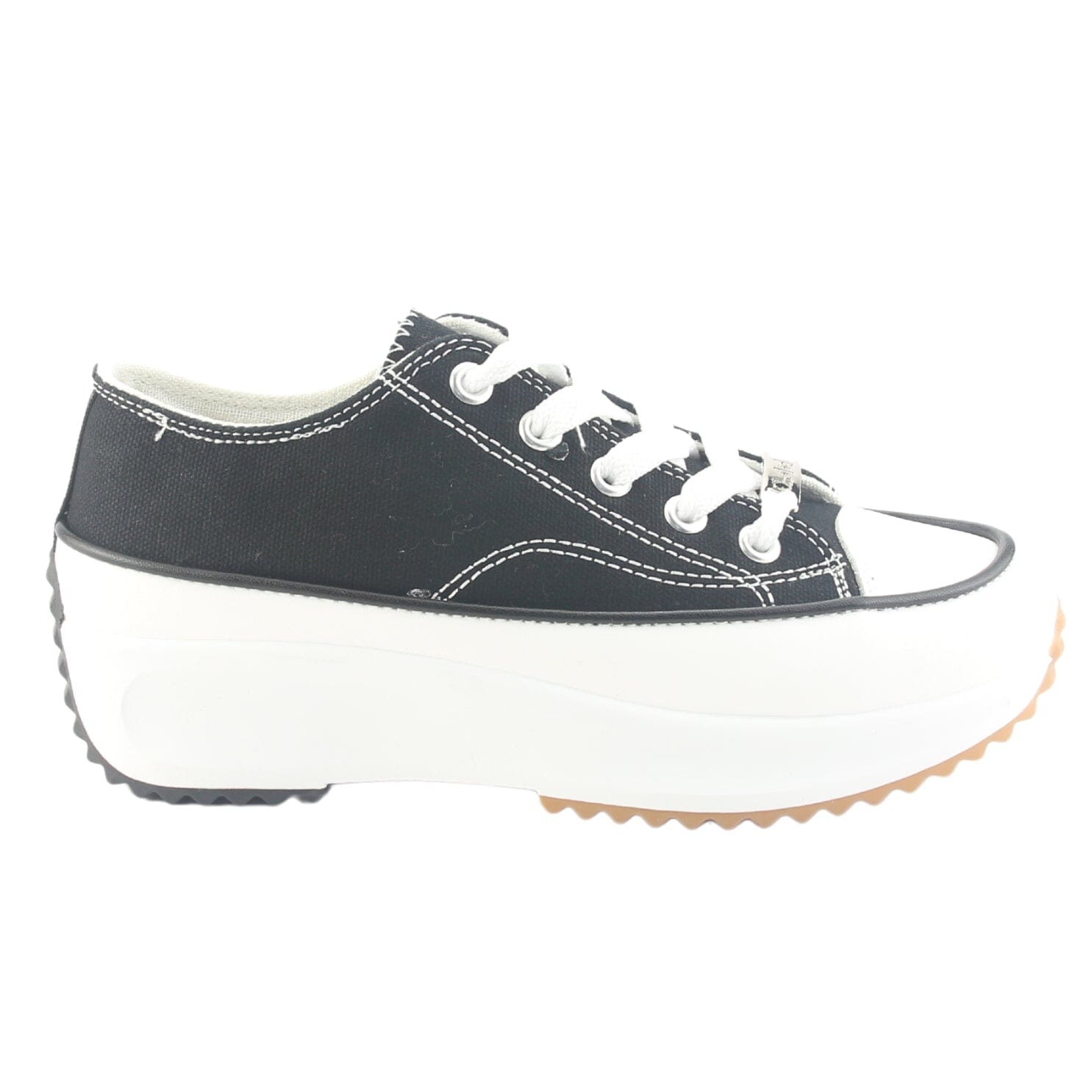Zapatilla Chalada Mujer Biggerl-2 Negro Moda Zapatillas Chalada 