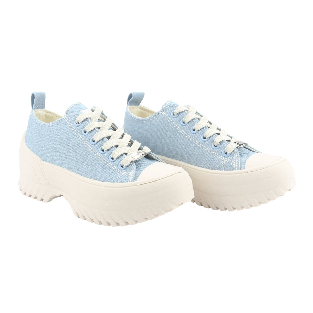 Zapatilla Chalada Mujer Bistro-5 Azul Urbano Zapatillas Urbanas Chalada 