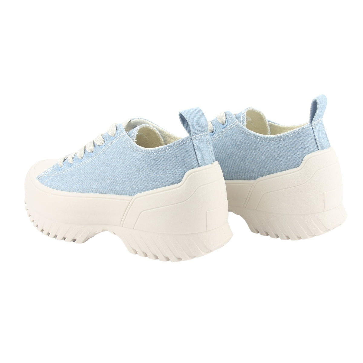 Zapatilla Chalada Mujer Bistro-5 Azul Urbano Zapatillas Urbanas Chalada 