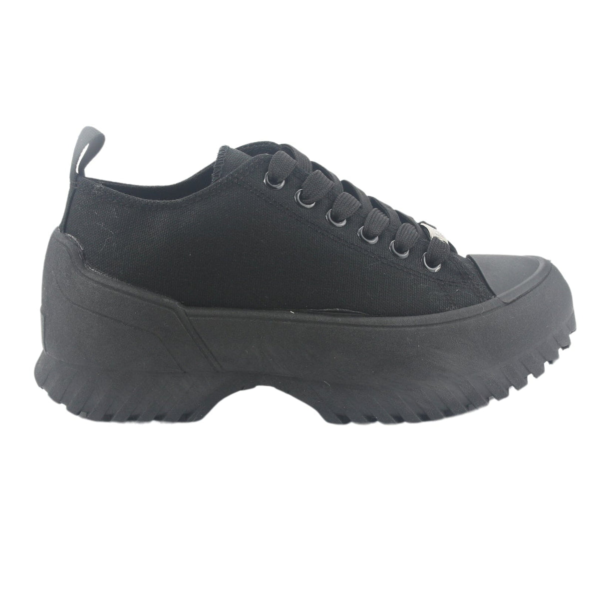 Zapatilla Chalada Mujer Bistro-5 Negro Negro Urbano Zapatillas Urbanas Chalada 