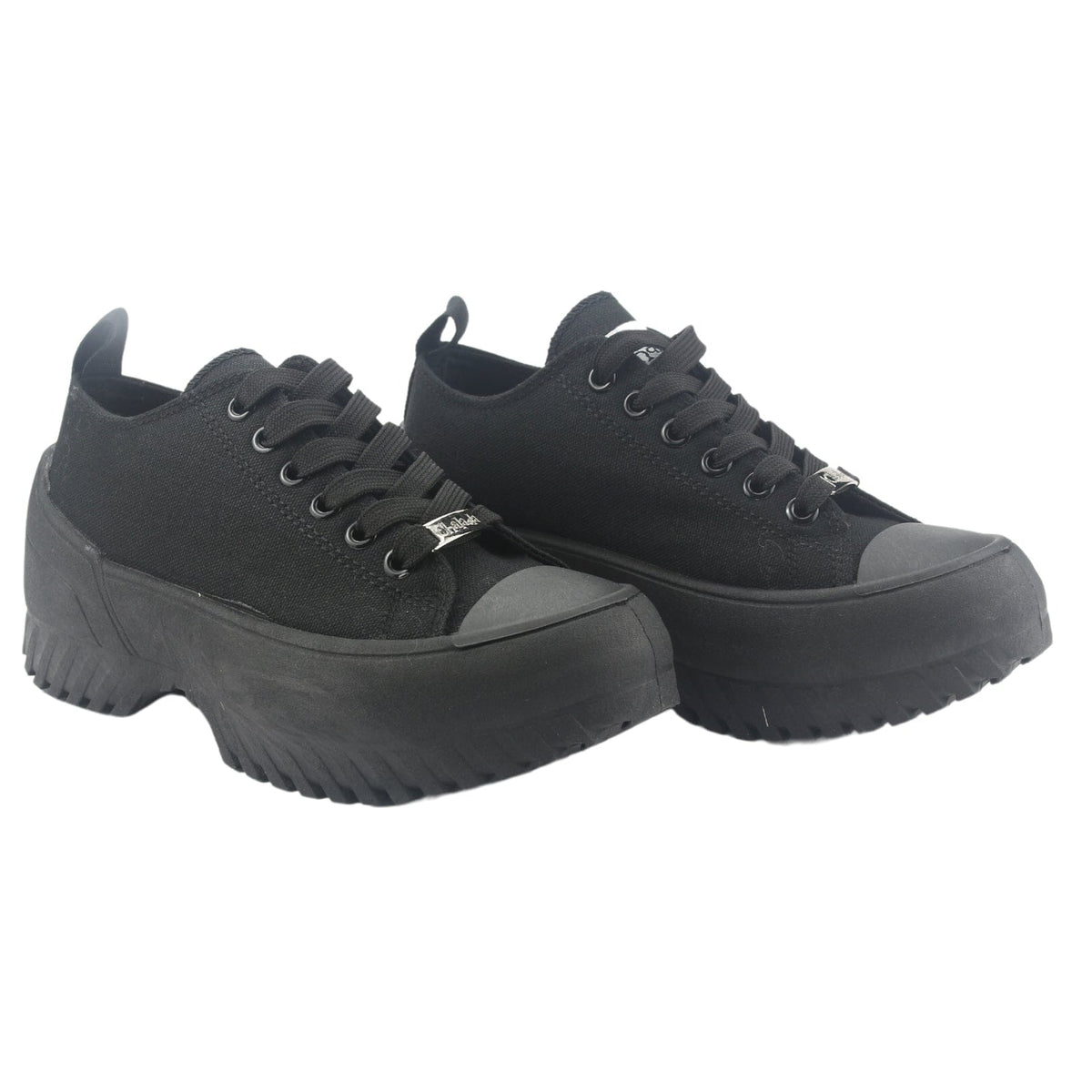 Zapatilla Chalada Mujer Bistro-5 Negro Negro Urbano Zapatillas Urbanas Chalada 