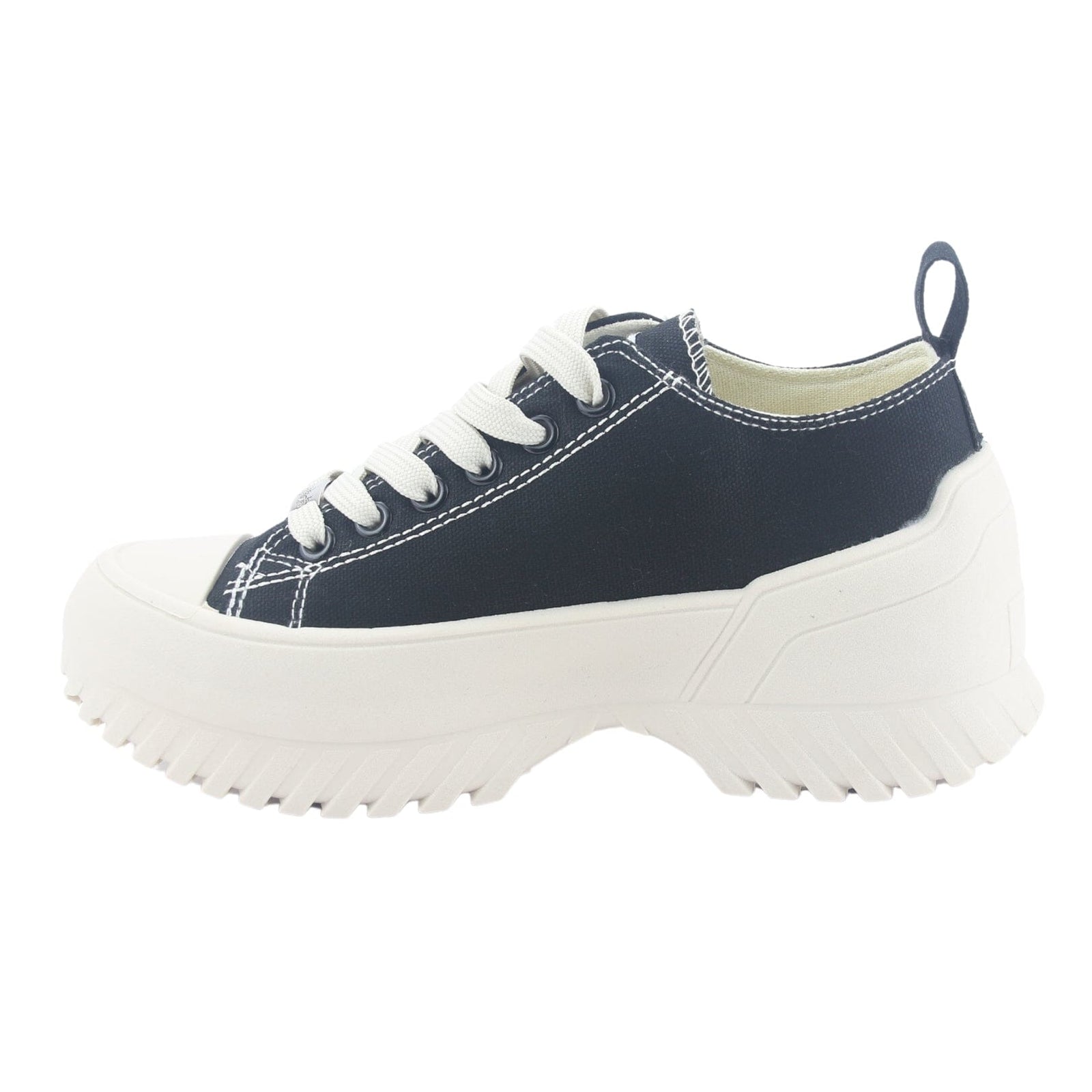 Zapatilla Chalada Mujer Bistro-5 Negro Urbano Zapatillas Urbanas Chalada 