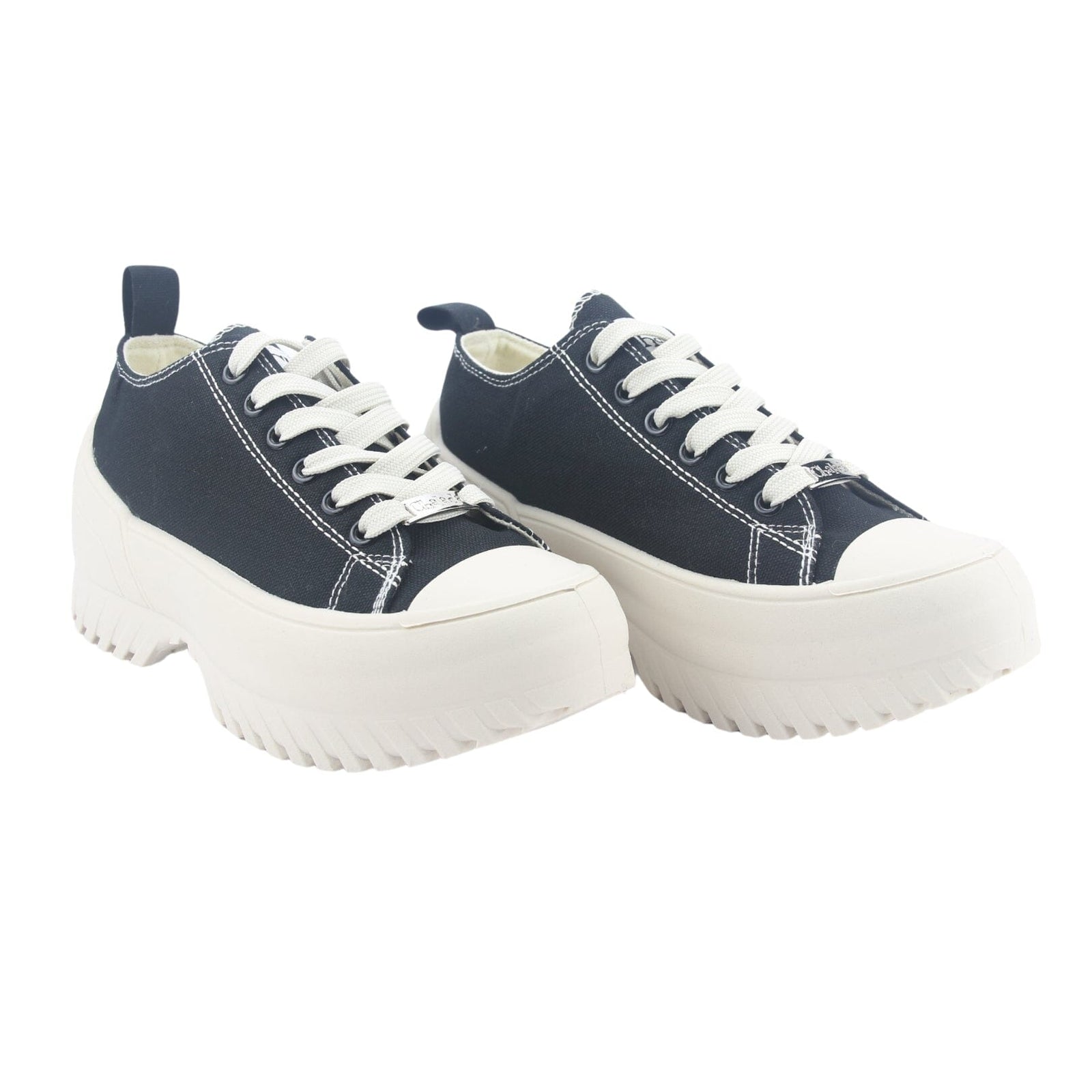 Zapatilla Chalada Mujer Bistro-5 Negro Urbano Zapatillas Urbanas Chalada 