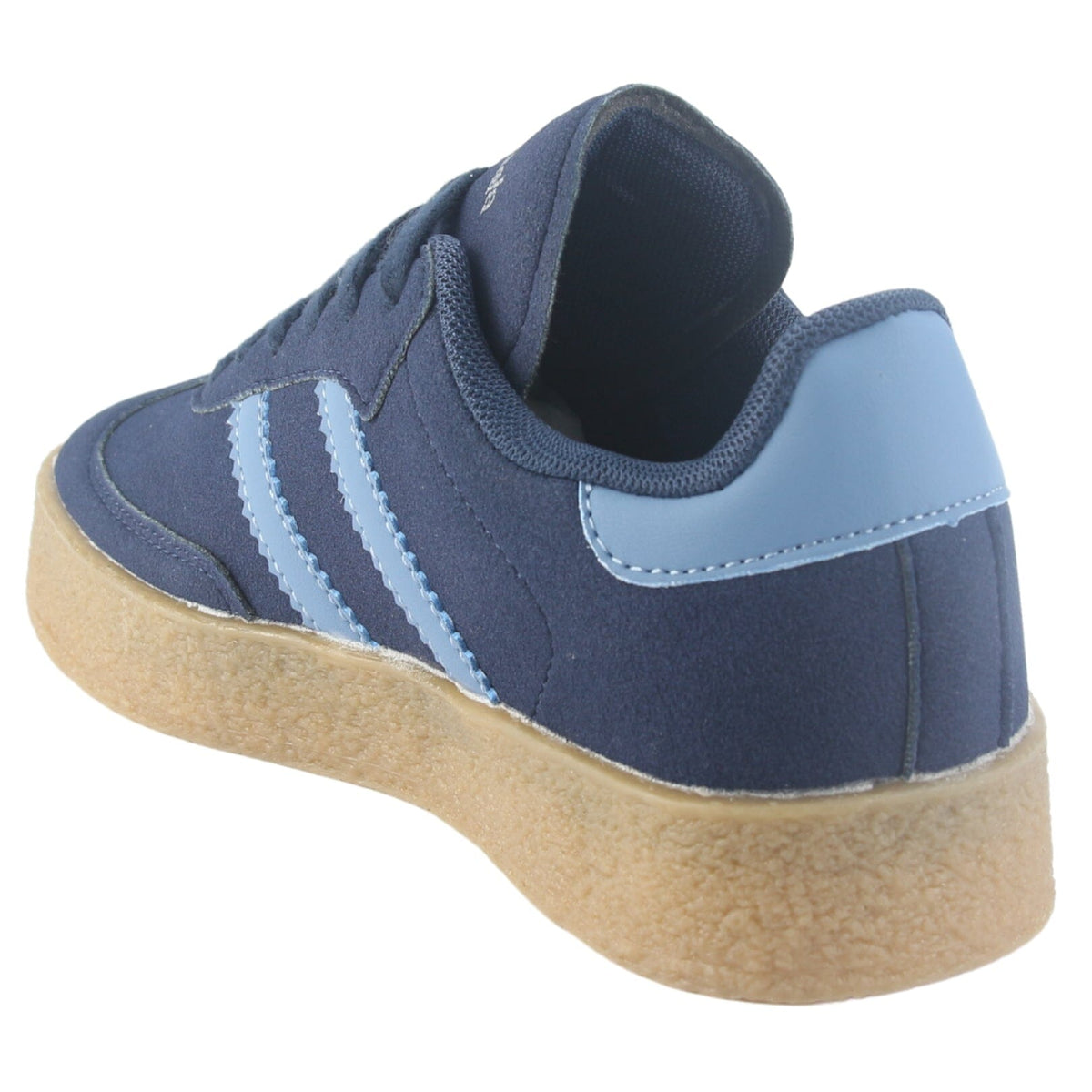 Zapatilla Chalada Mujer Caju-1 Azul Urbano Zapatillas Chalada 