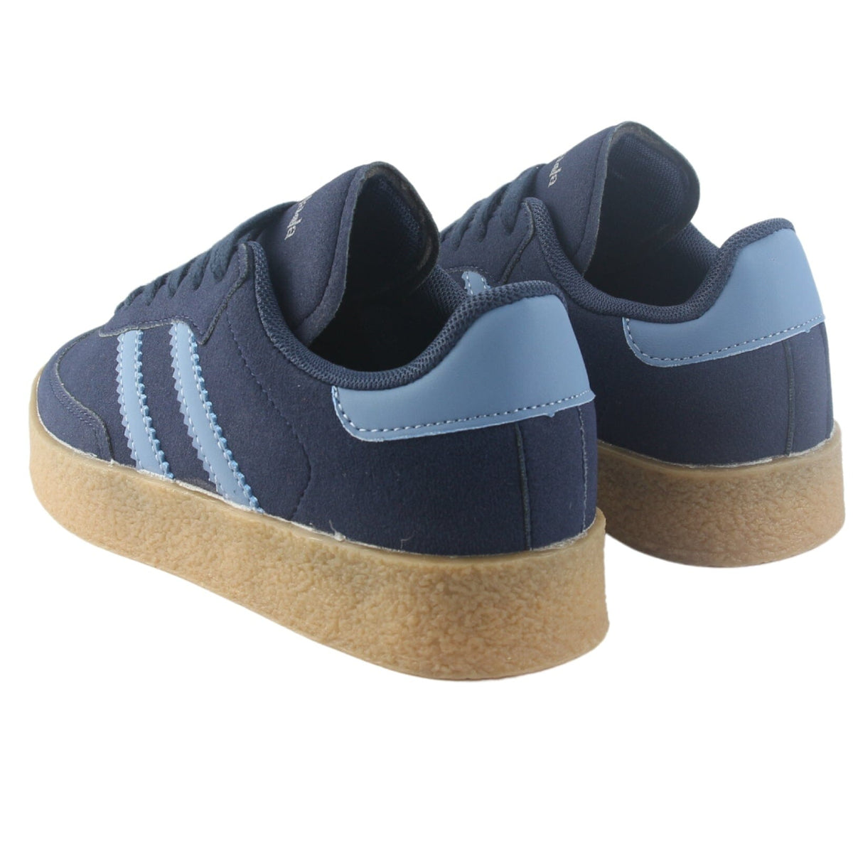 Zapatilla Chalada Mujer Caju-1 Azul Urbano Zapatillas Chalada 