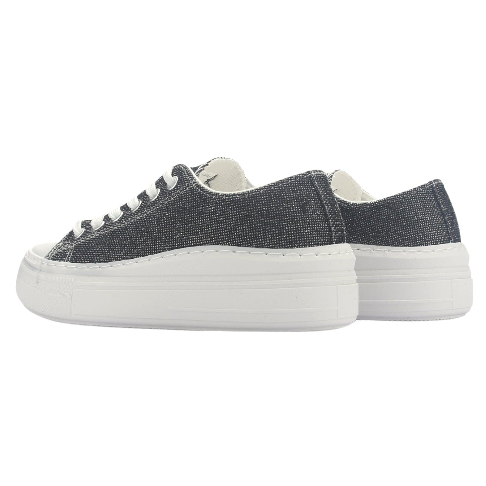 Zapatilla Chalada Mujer Clu-11 Negro Urbano Zapatillas Urbanas Chalada 