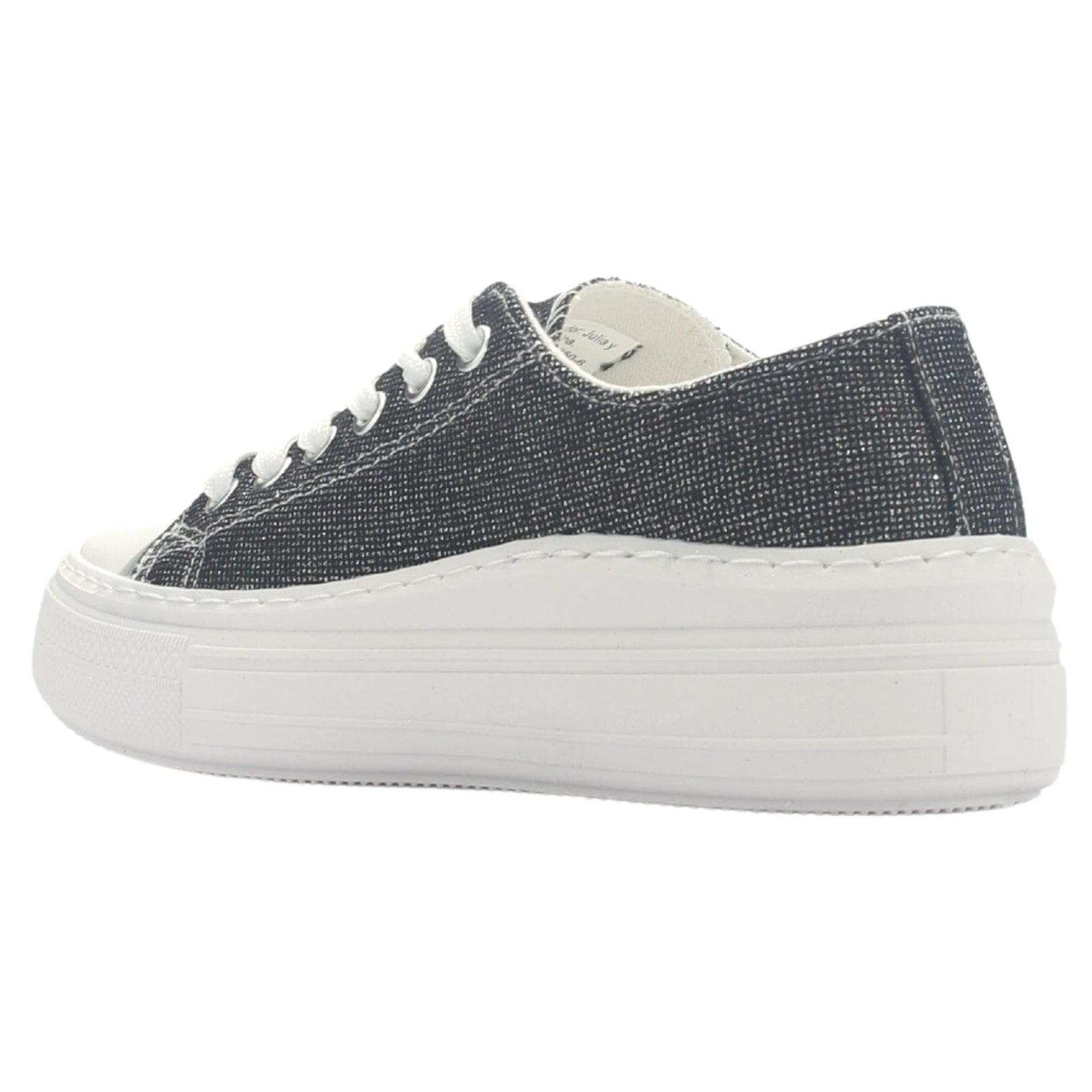 Zapatilla Chalada Mujer Clu-11 Negro Urbano Zapatillas Urbanas Chalada 