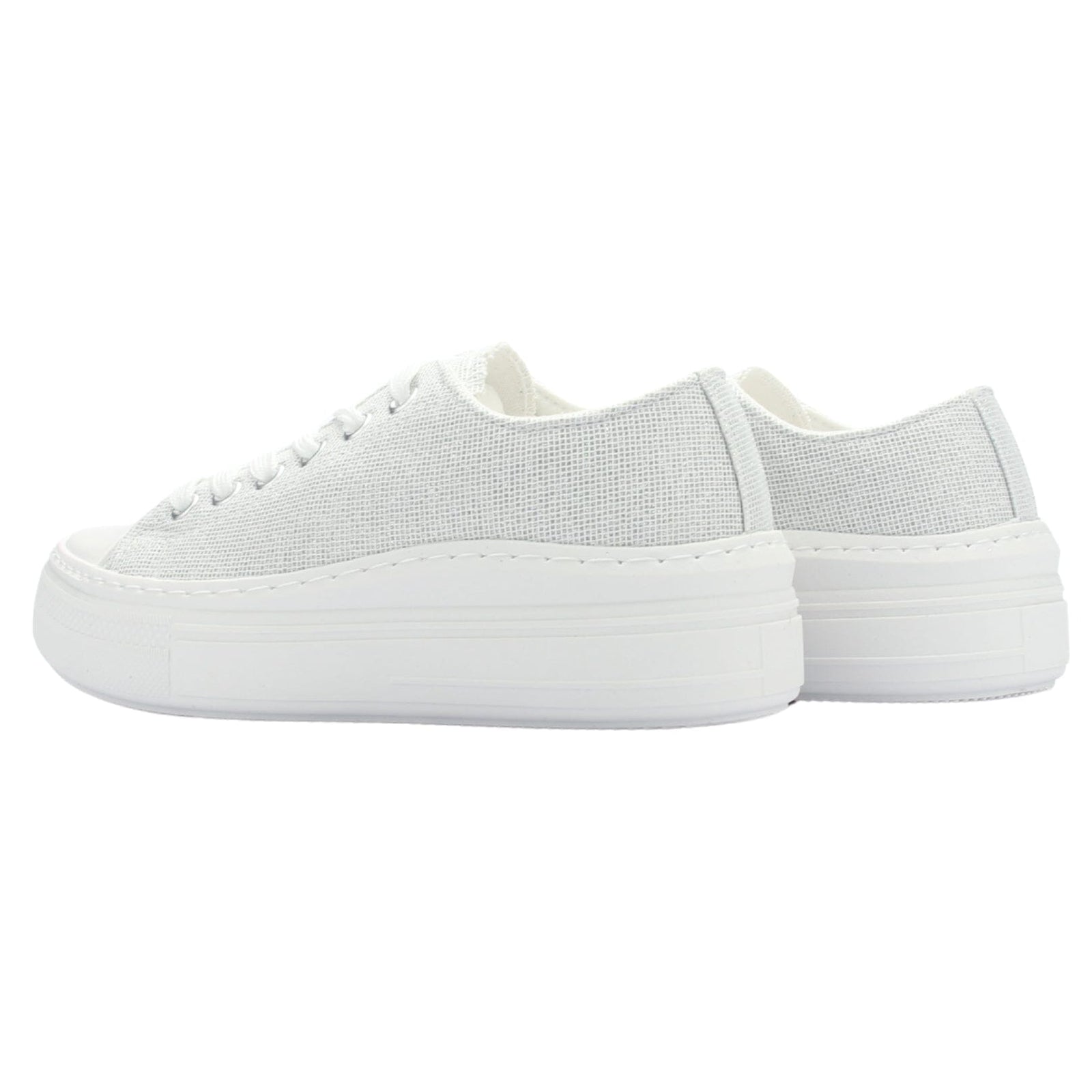Zapatilla Chalada Mujer Clu-11 Plateado Urbano Zapatillas Urbanas Chalada 