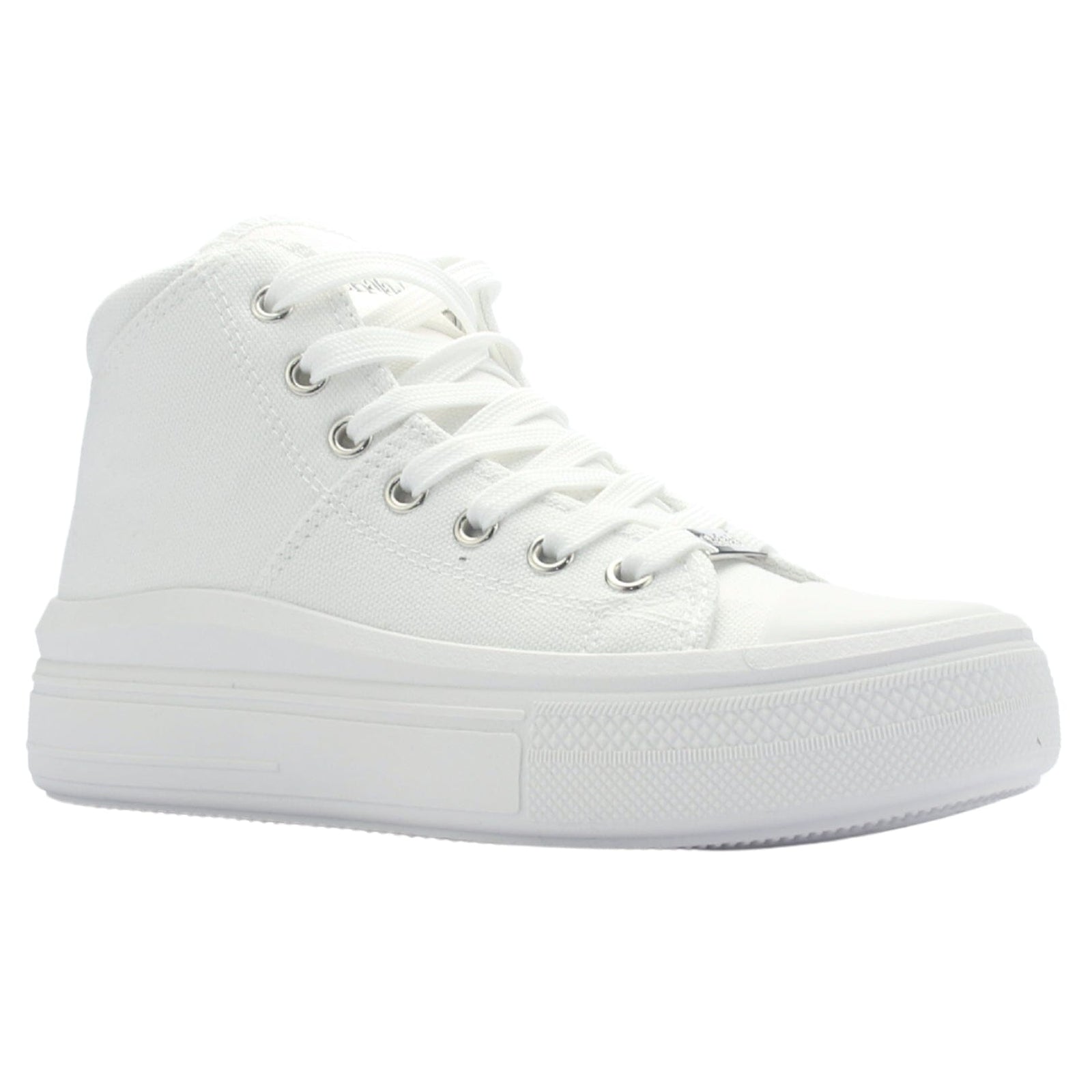 Zapatilla Chalada Mujer Clu-15 Blanco Urbano Zapatillas Urbanas Chalada 