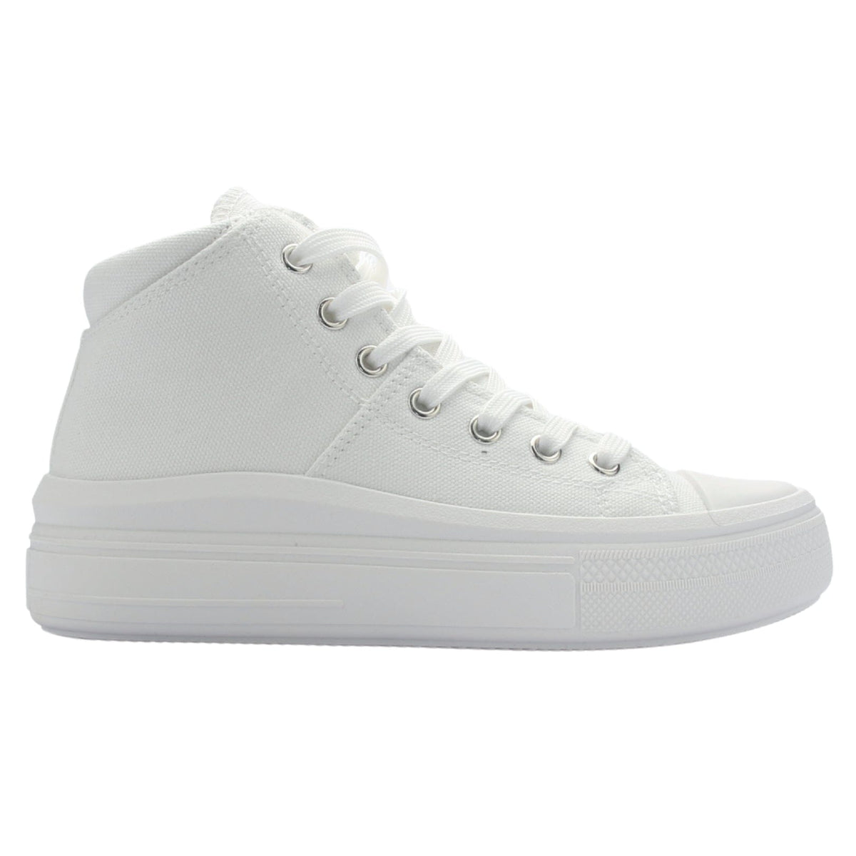 Zapatilla Chalada Mujer Clu-15 Blanco Urbano Zapatillas Urbanas Chalada 