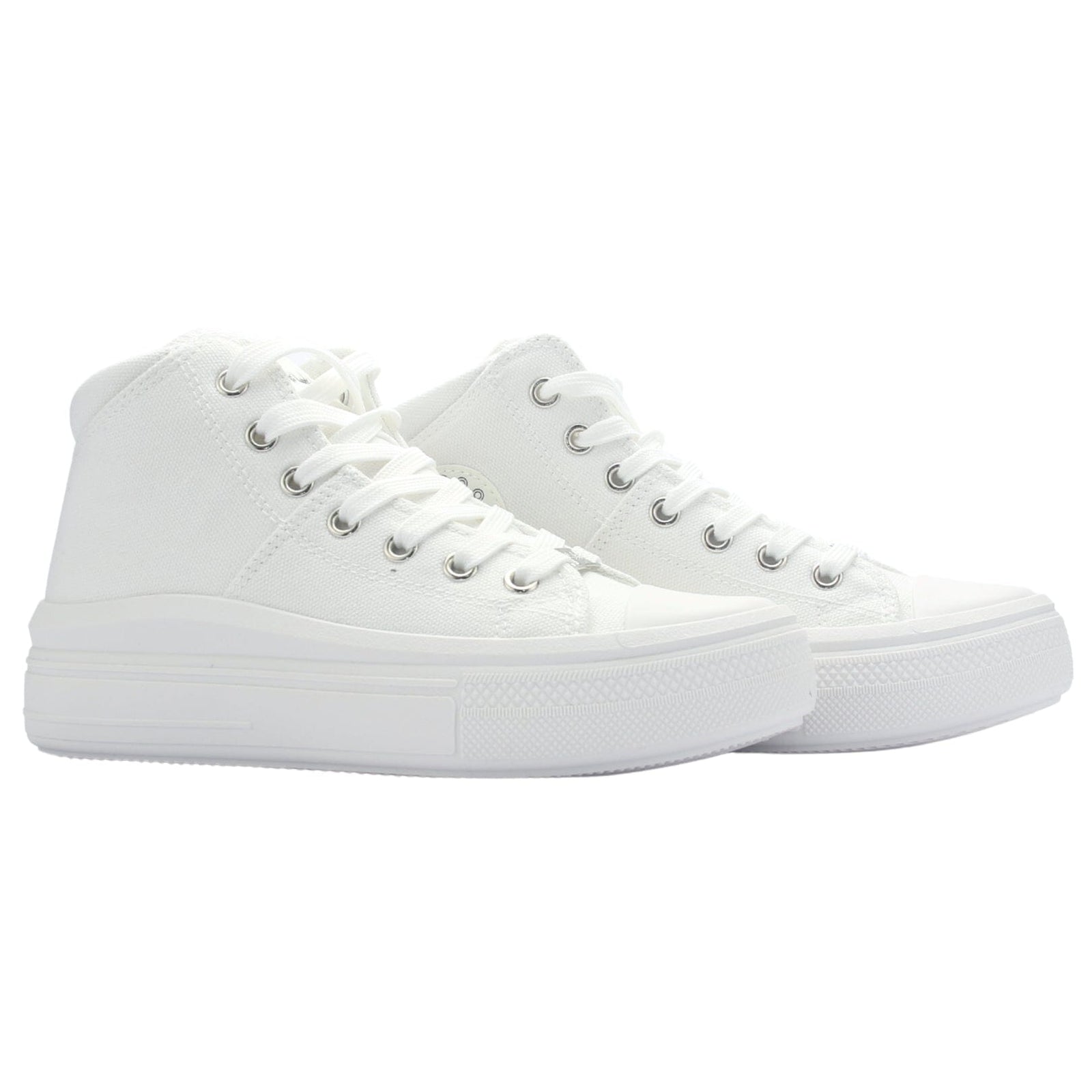 Zapatilla Chalada Mujer Clu-15 Blanco Urbano Zapatillas Urbanas Chalada 
