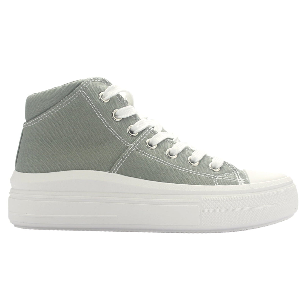 Zapatilla Chalada Mujer Clu-15 Oliva Urbano Zapatillas Urbanas Chalada 