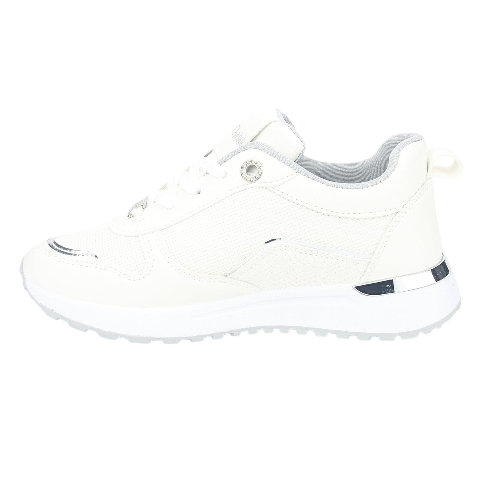 Zapatilla Chalada Mujer Fly-1 Blanco Urbano Zapatillas Urbanas Chalada 