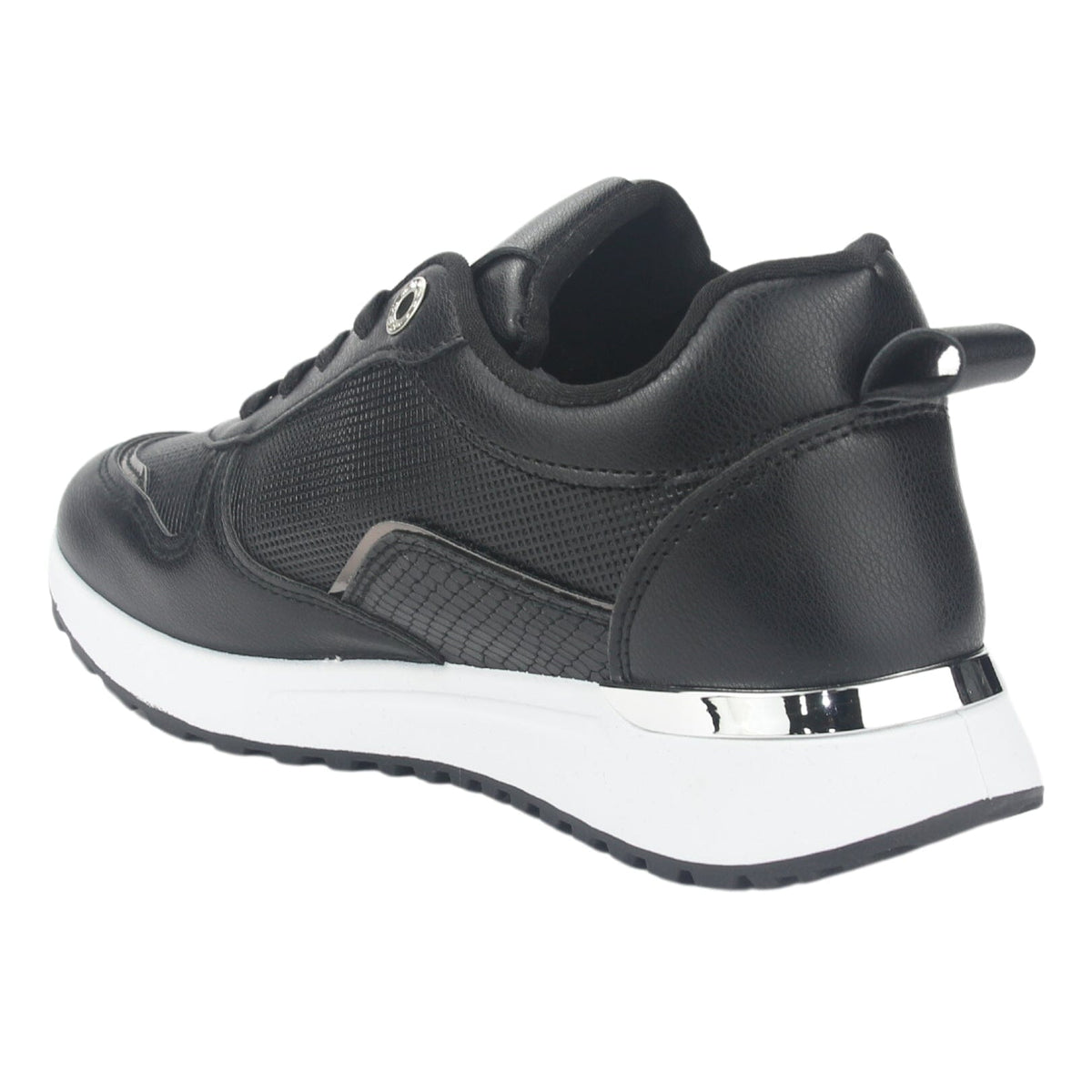 Zapatilla Chalada Mujer Fly-1 Negro Urbano Zapatillas Urbanas Chalada 