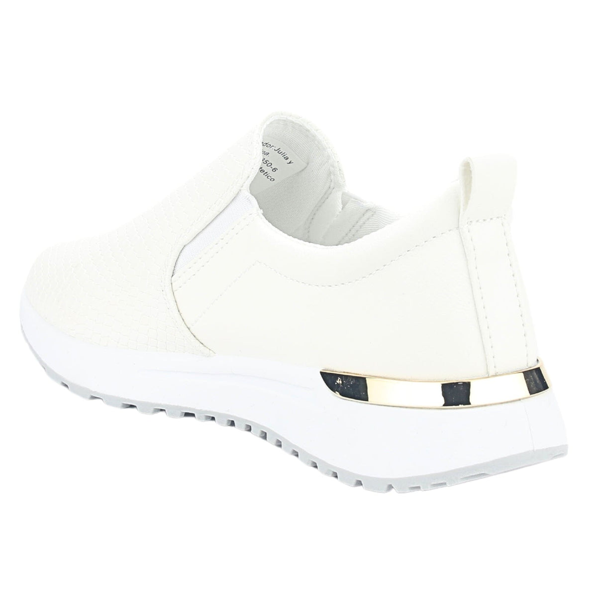 Zapatilla Chalada Mujer Fly-2 Blanco Urbano Zapatillas Urbanas Chalada 