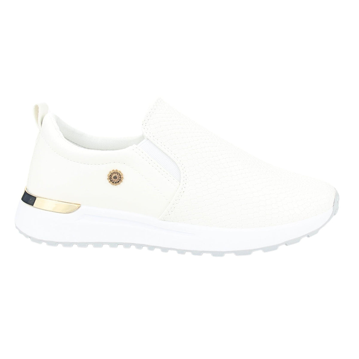 Zapatilla Chalada Mujer Fly-2 Blanco Urbano Zapatillas Urbanas Chalada 