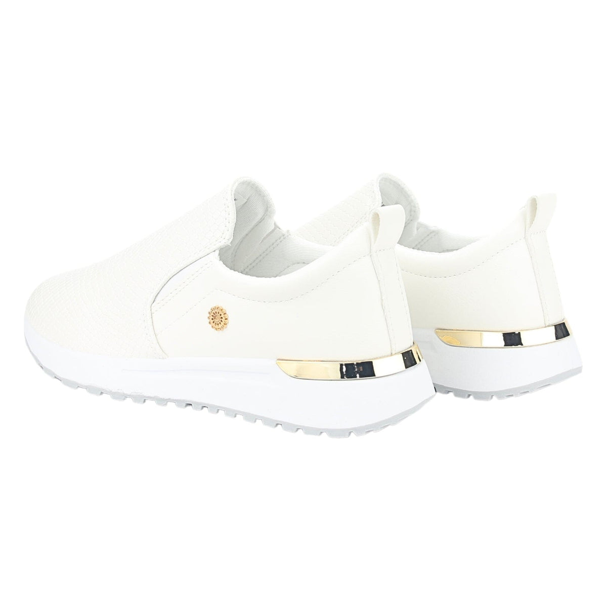 Zapatilla Chalada Mujer Fly-2 Blanco Urbano Zapatillas Urbanas Chalada 