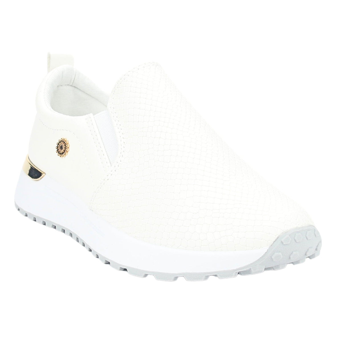 Zapatilla Chalada Mujer Fly-2 Blanco Urbano Zapatillas Urbanas Chalada 