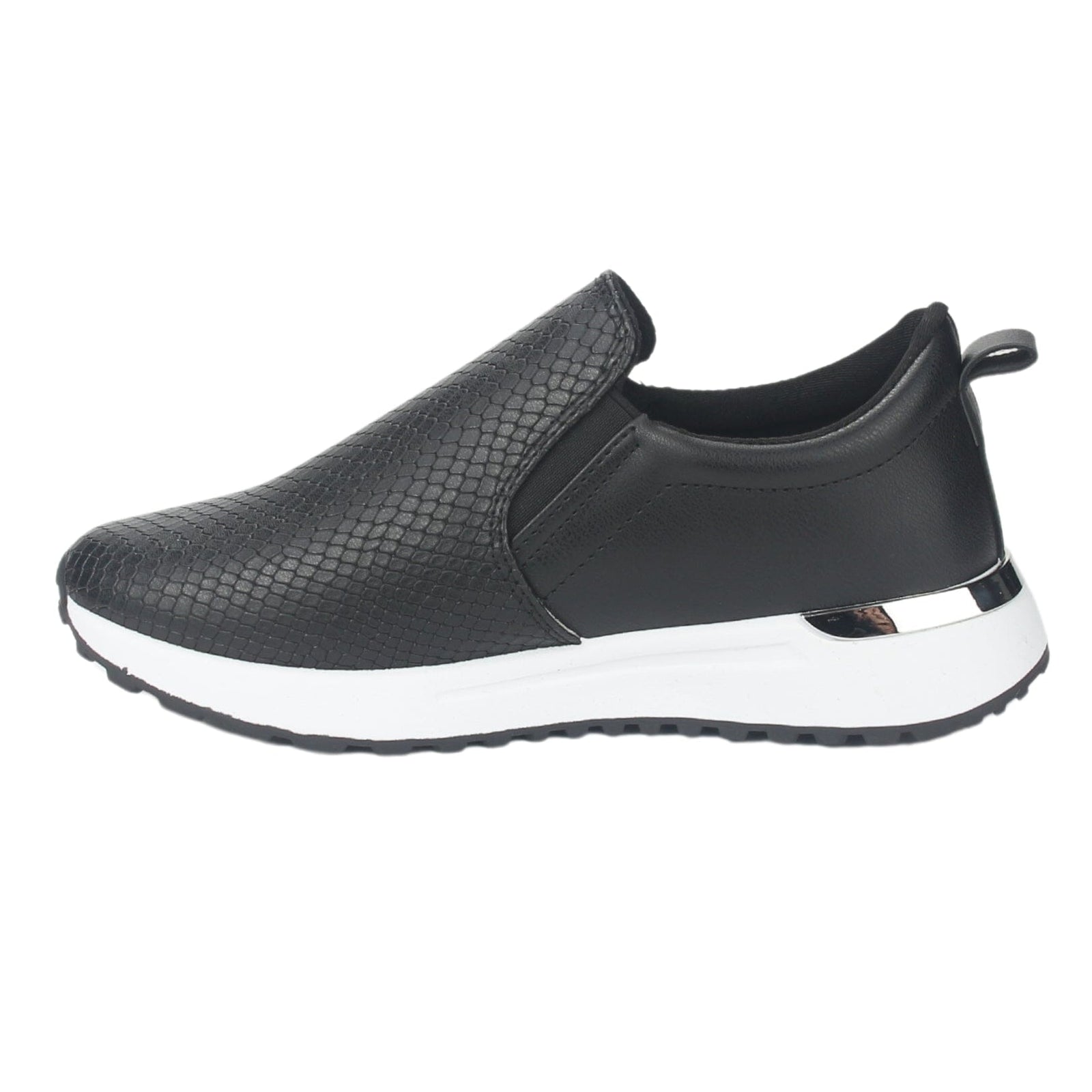 Zapatilla Chalada Mujer Fly-2 Negro Urbano Zapatillas Urbanas Chalada 