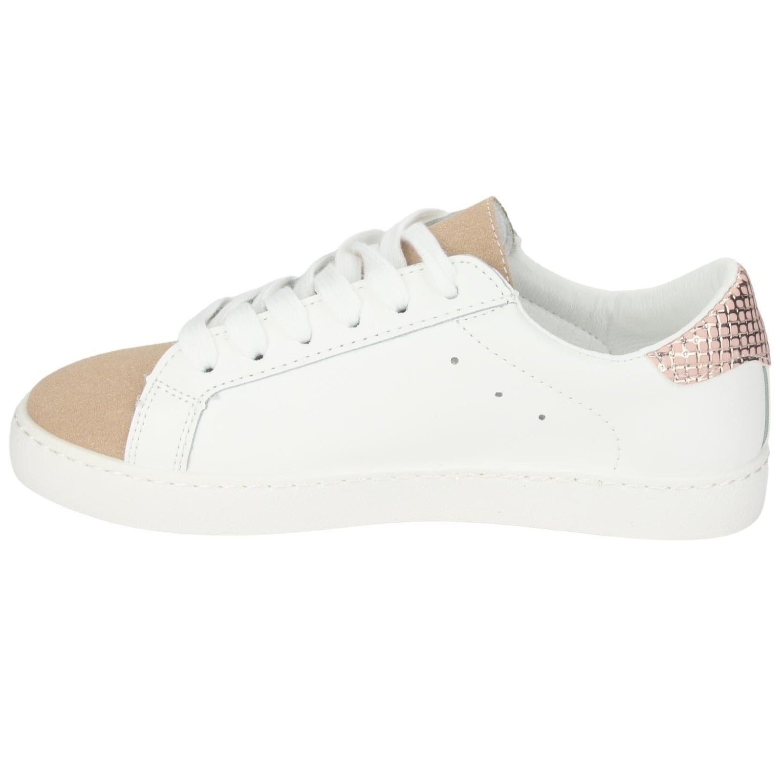 Zapatilla Chalada Mujer Goose-1 Dorado Urbano Zapatillas Chalada 