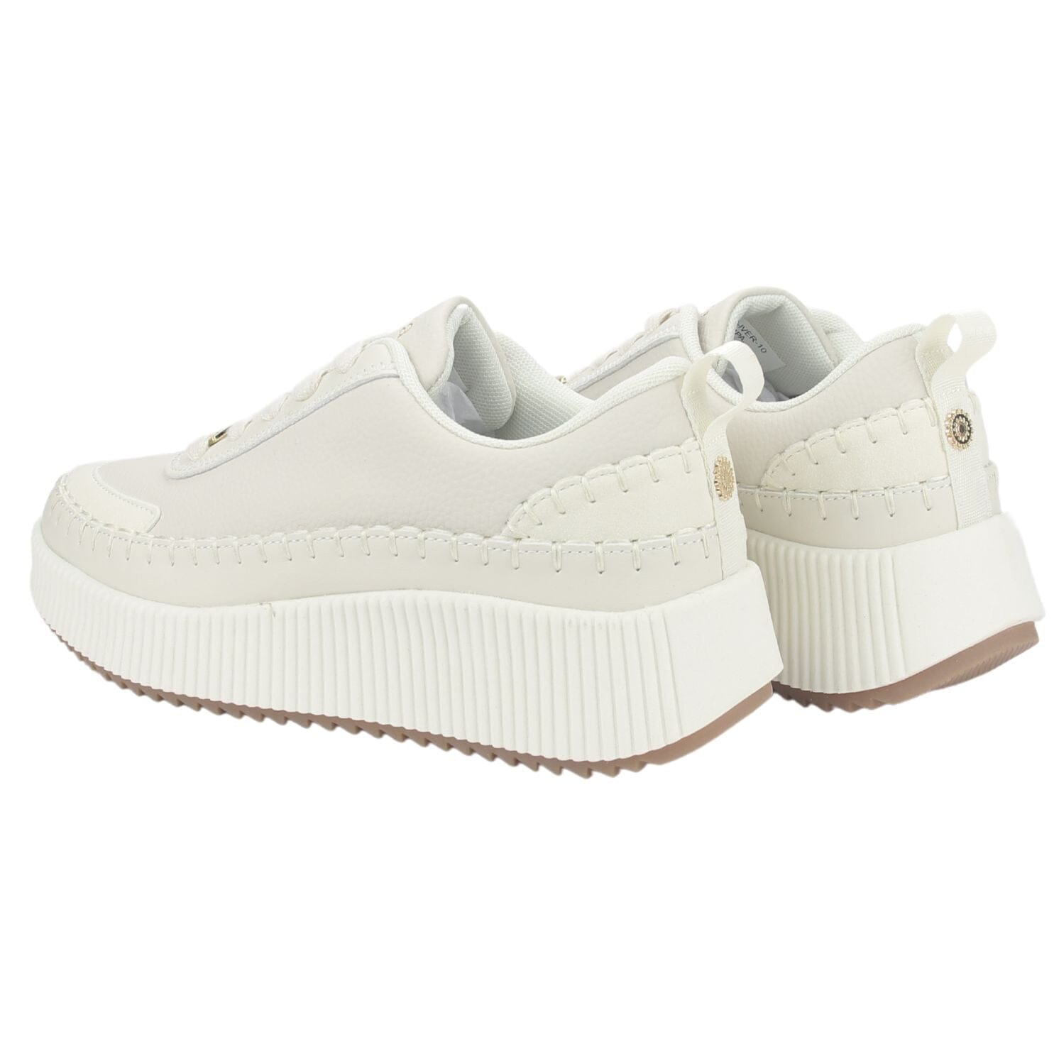 Zapatilla Chalada Mujer Iver-10 Blanco Urbano Zapatillas Chalada 