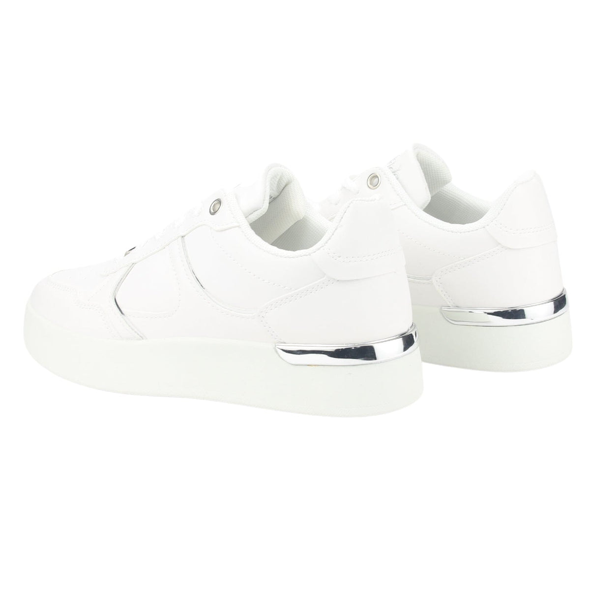 Zapatilla Chalada Mujer Jade-1 Blanco Urbano Zapatillas Urbanas Chalada 