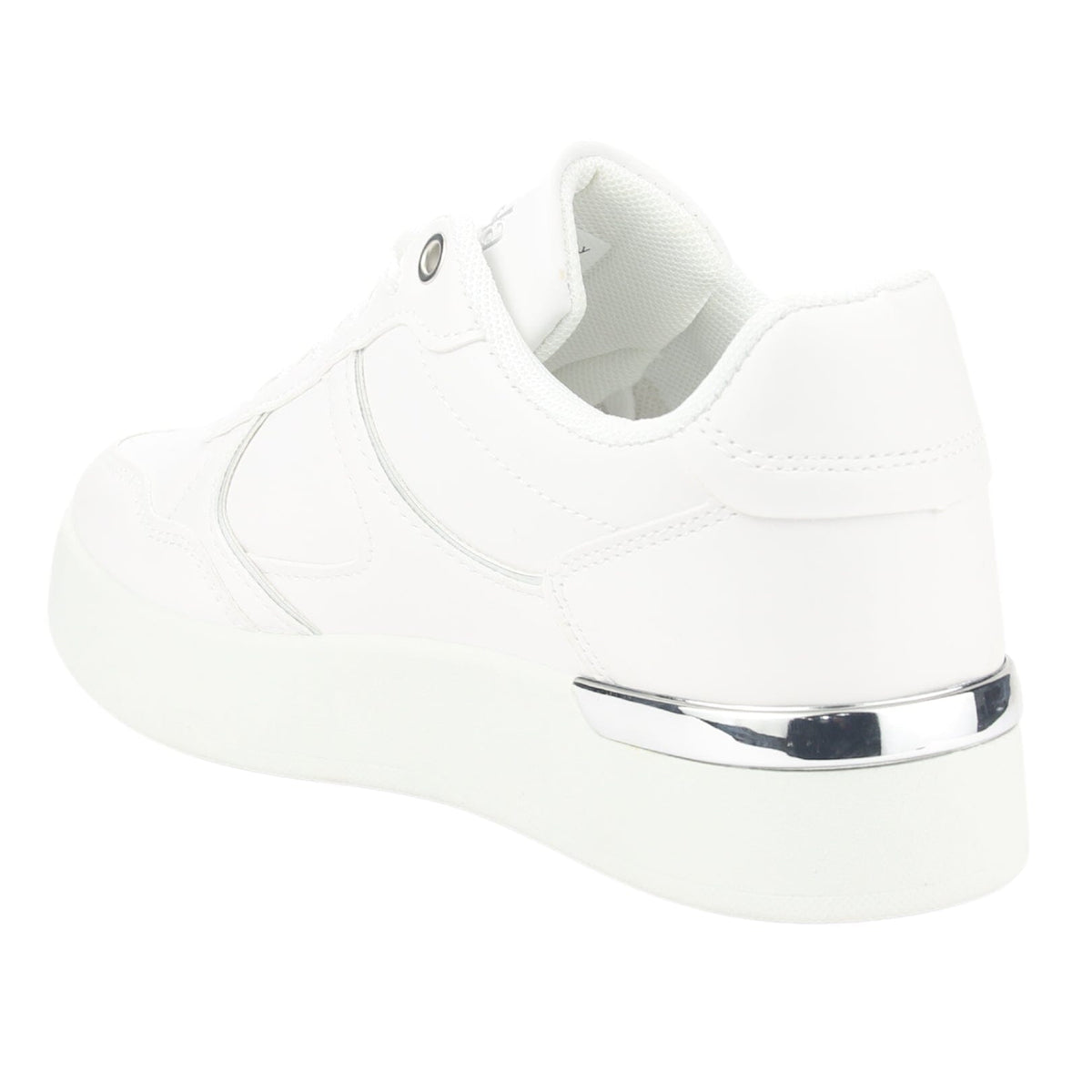 Zapatilla Chalada Mujer Jade-1 Blanco Urbano Zapatillas Urbanas Chalada 