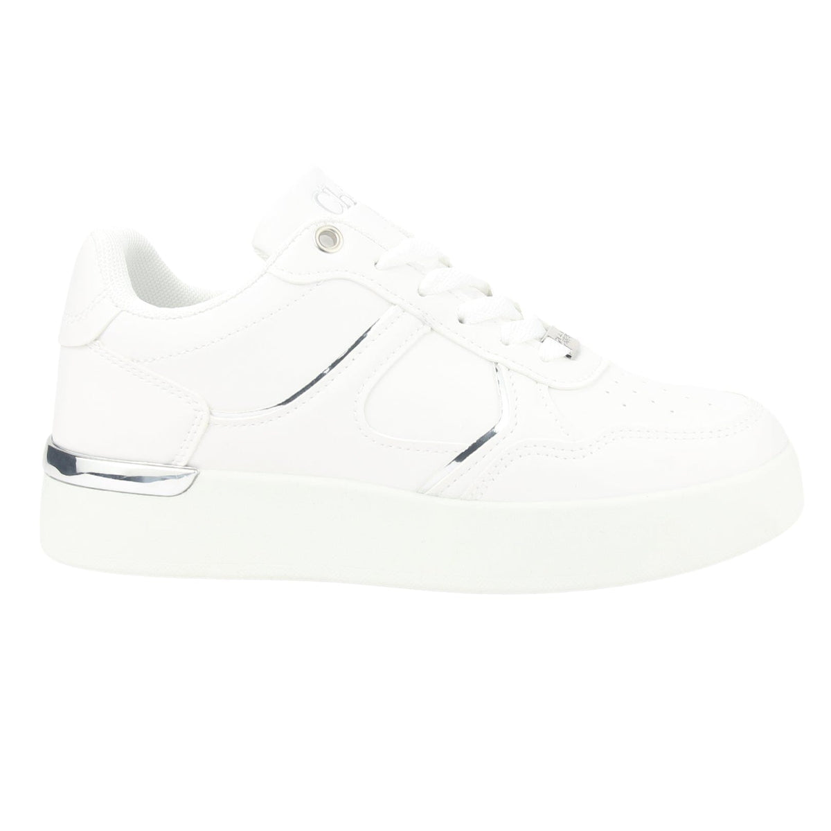 Zapatilla Chalada Mujer Jade-1 Blanco Urbano Zapatillas Urbanas Chalada 