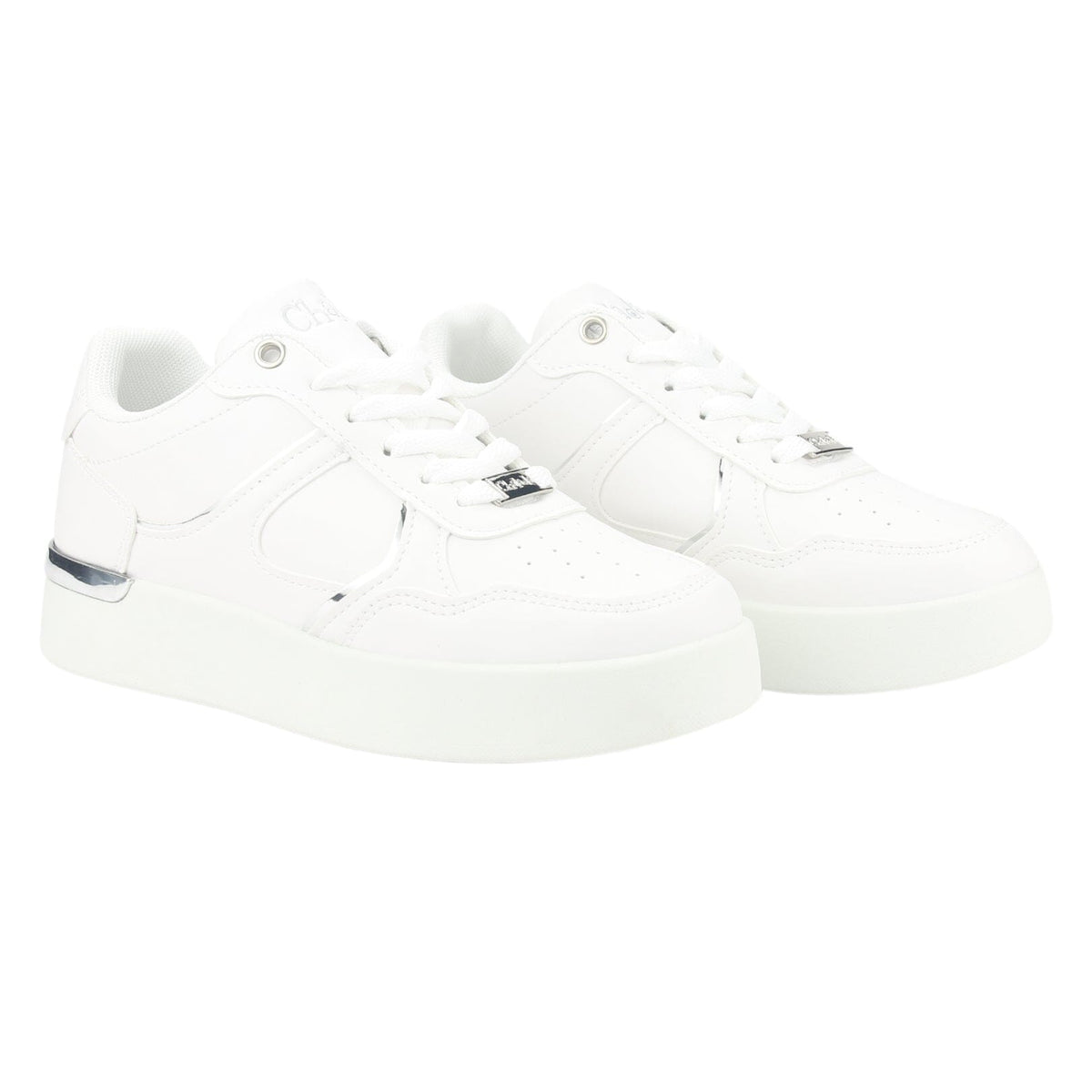 Zapatilla Chalada Mujer Jade-1 Blanco Urbano Zapatillas Urbanas Chalada 