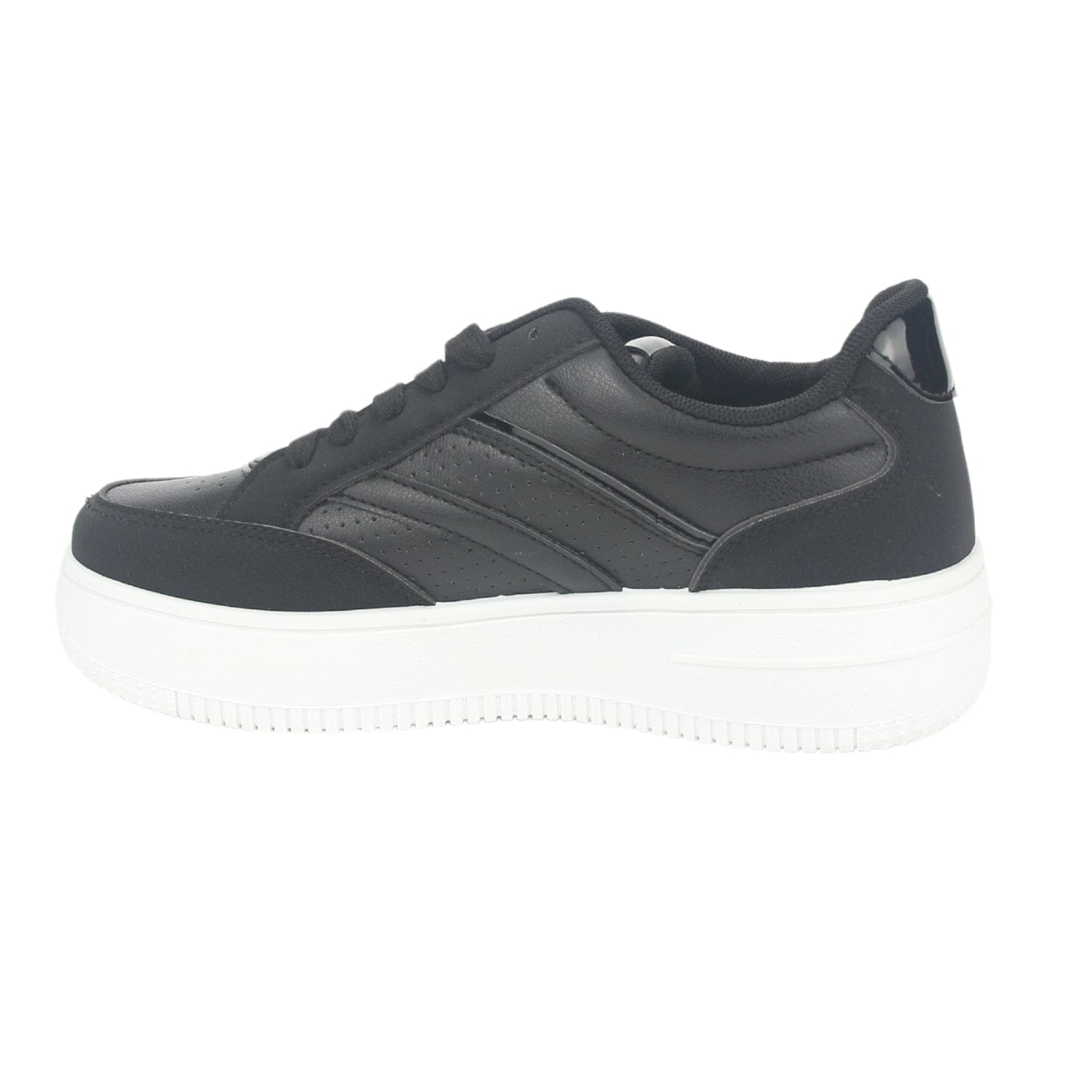 Zapatilla Chalada Mujer Joggo-3 Negro Urbano Zapatillas Urbanas Chalada 