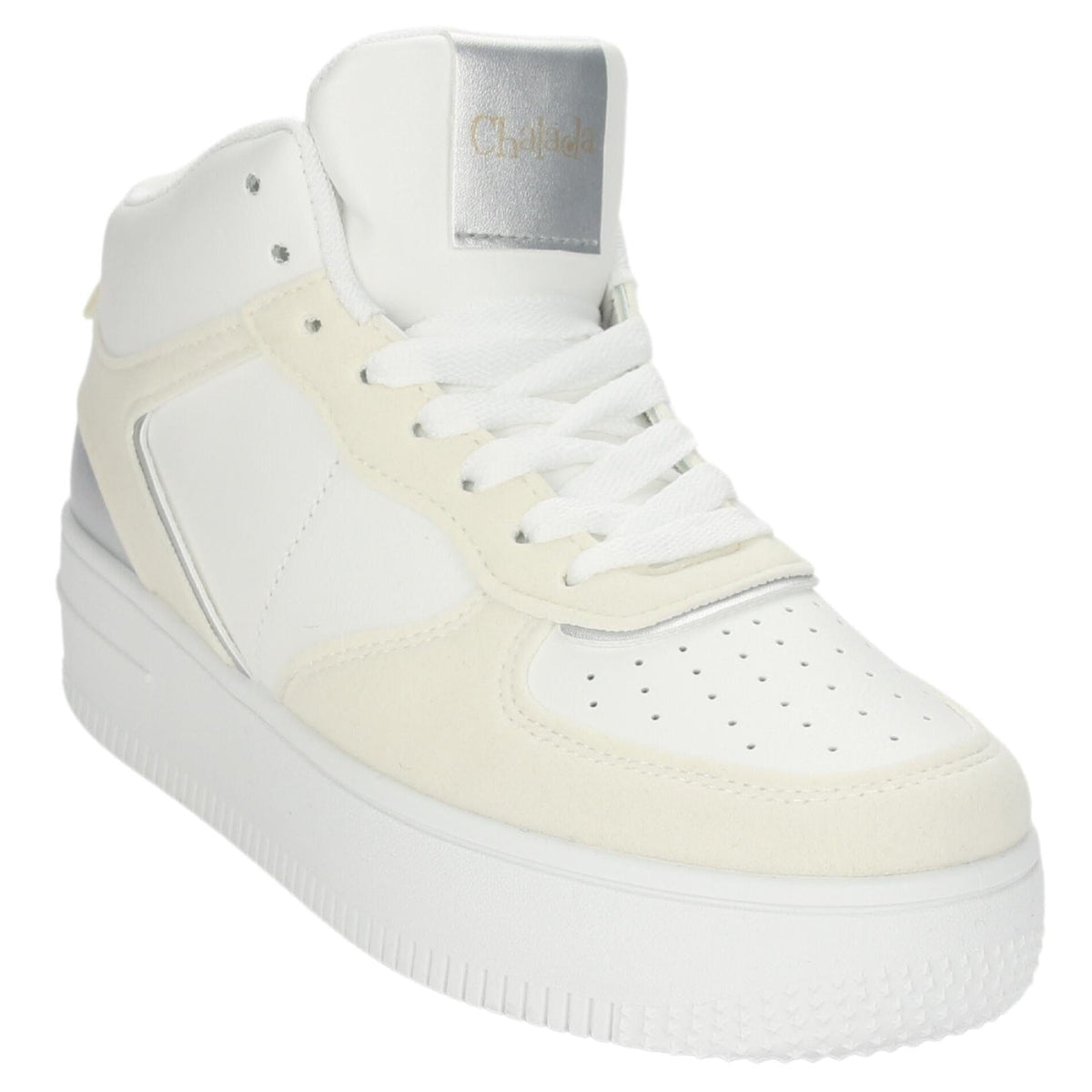 Zapatilla Chalada Mujer Joggo-5 Blanco Urbano Zapatillas Urbanas Chalada 