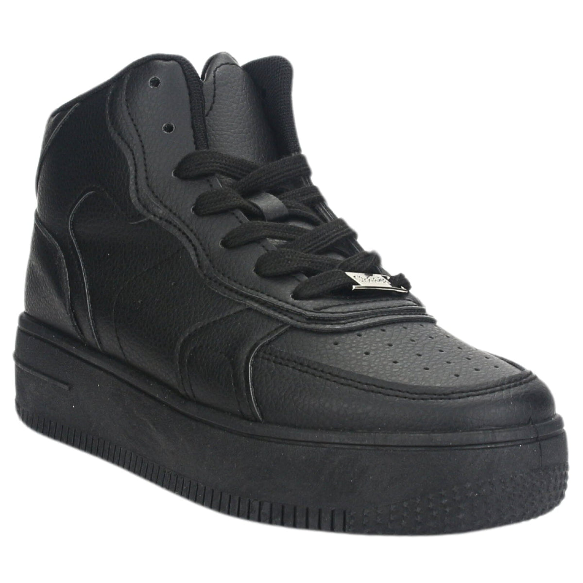 Zapatilla Chalada Mujer Joggo-6 Negro Urbano Zapatillas Urbanas Chalada 