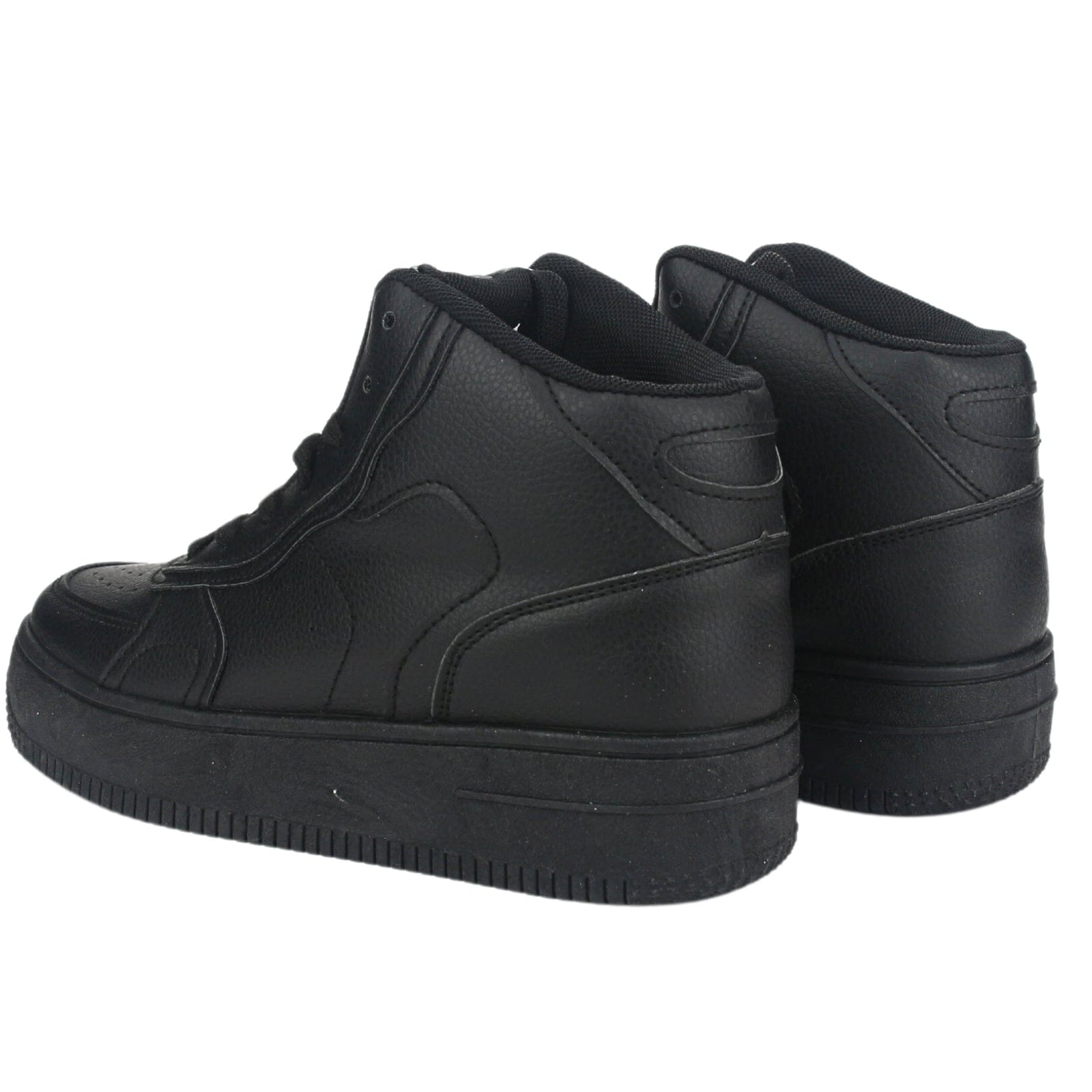 Zapatilla Chalada Mujer Joggo-6 Negro Urbano Zapatillas Urbanas Chalada 