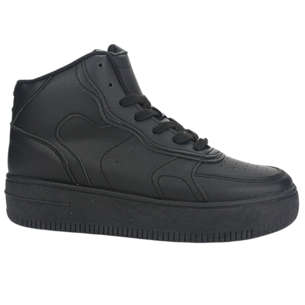 Zapatilla Chalada Mujer Joggo-6 Negro Urbano Zapatillas Urbanas Chalada 