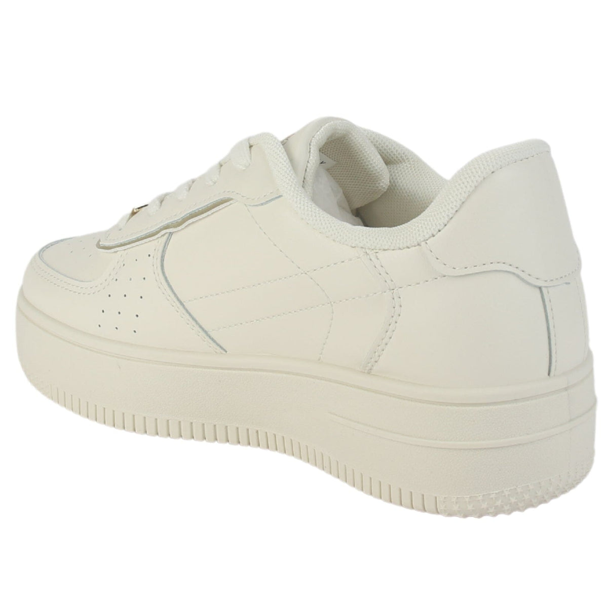 Zapatilla Chalada Mujer Joggo-7 Beige Urbano Zapatillas Chalada 