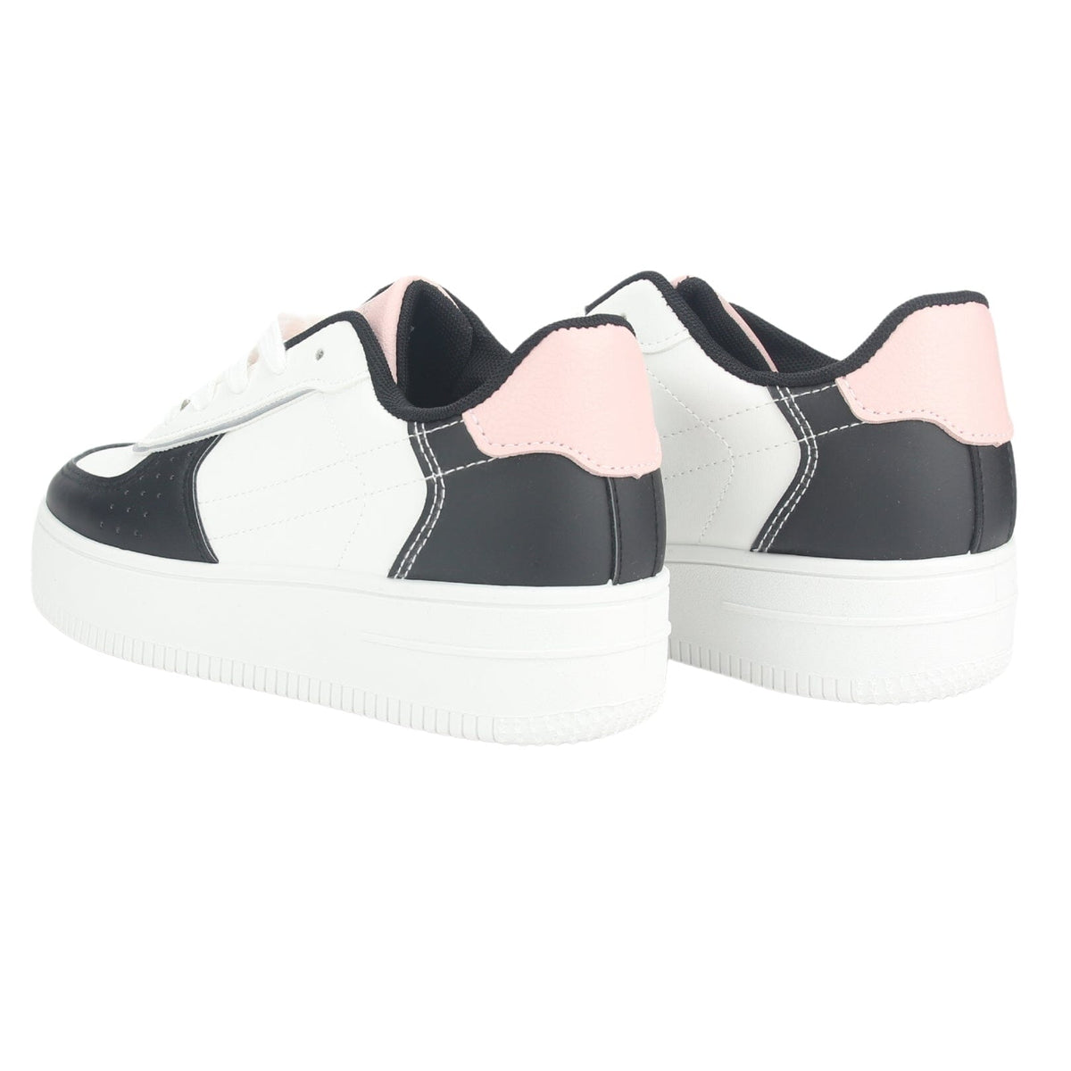 Zapatilla Chalada Mujer Joggo-7 Blanco Urbano Zapatillas Chalada 
