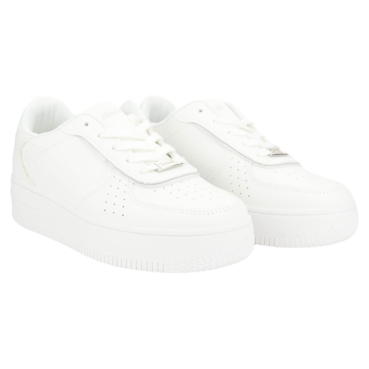 Zapatilla Chalada Mujer Joggo-7 Blanco Urbano Zapatillas Urbanas Chalada 