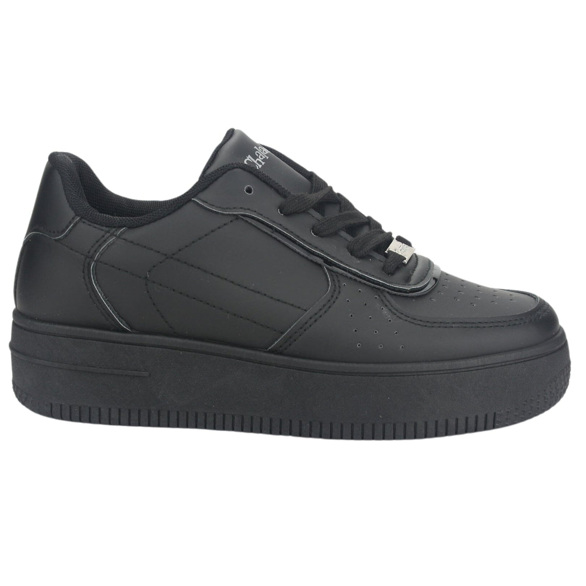 Zapatilla Chalada Mujer Joggo-7 Negro Urbano Zapatillas Urbanas Chalada 