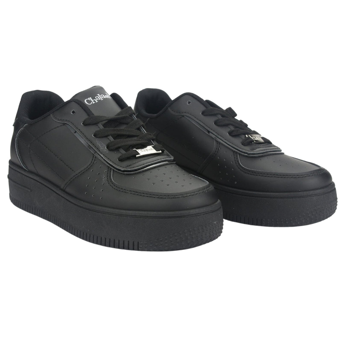 Zapatilla Chalada Mujer Joggo-7 Negro Urbano Zapatillas Urbanas Chalada 