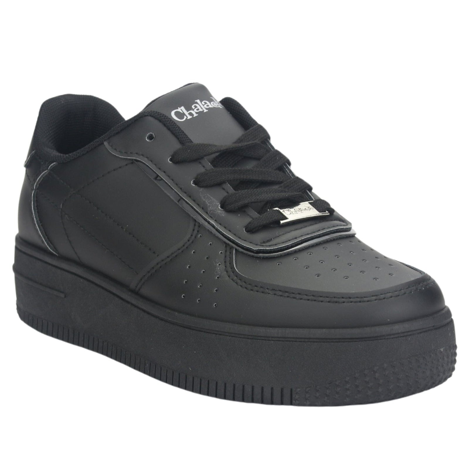 Zapatilla Chalada Mujer Joggo-7 Negro Urbano Zapatillas Urbanas Chalada 